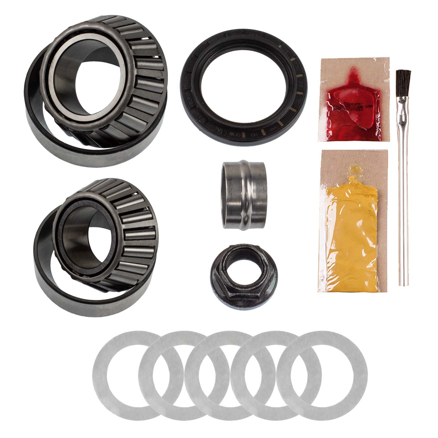 Motive Gear R8.4RPK - Differential Pinion Bearing Kit - Koyo