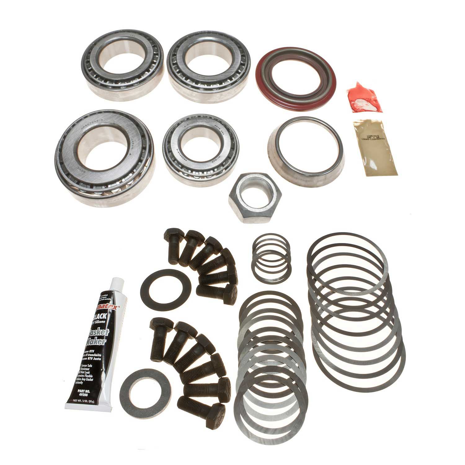 Motive Gear R80RMKT - Differential Master Bearing Kit - Timken Motive Gear R80RMKT - Differential Master Bearing Kit - Timken