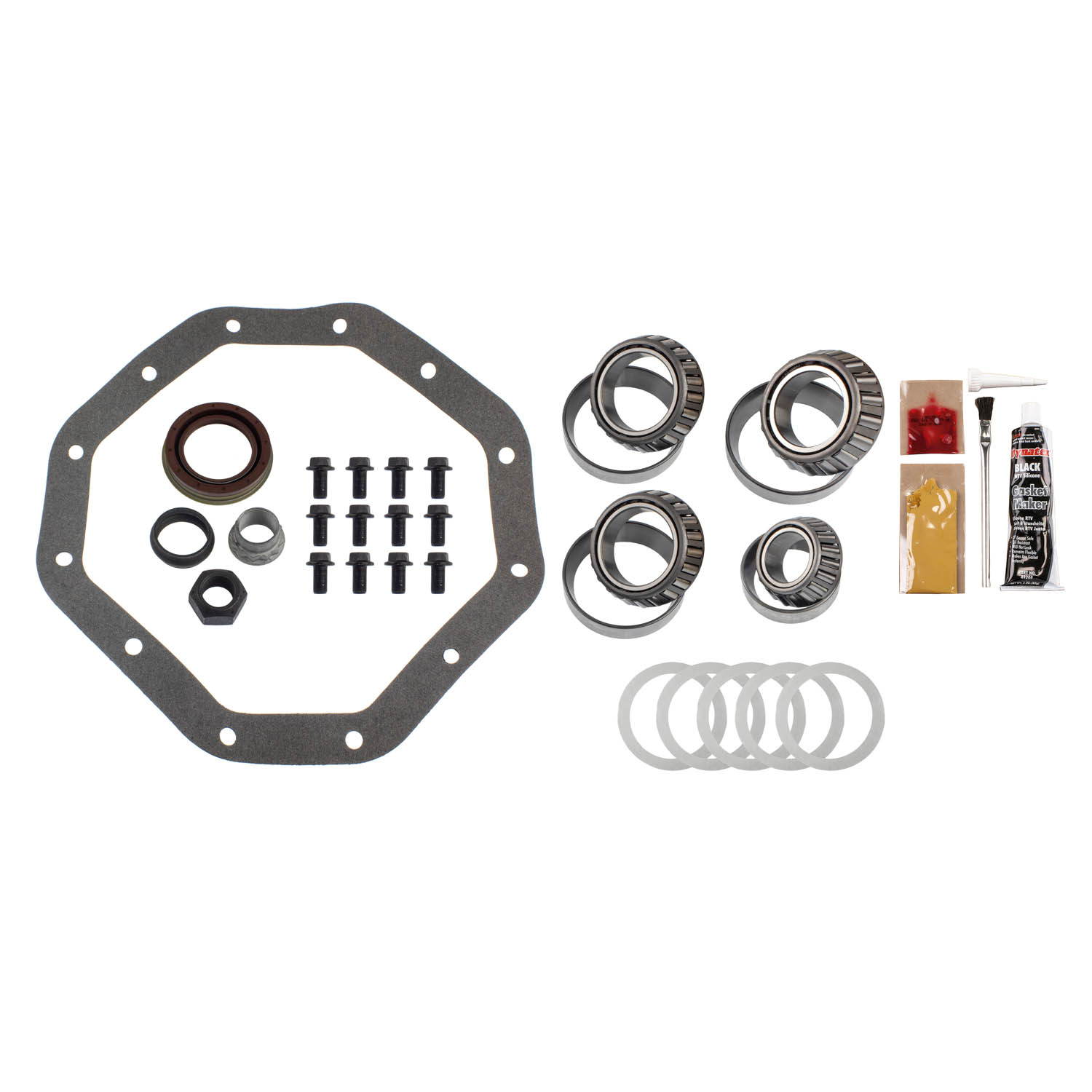 Motive Gear R9.25RZFMK - Differential Master Bearing Kit - Koyo Motive Gear R9.25RZFMK - Differential Master Bearing Kit - Koyo