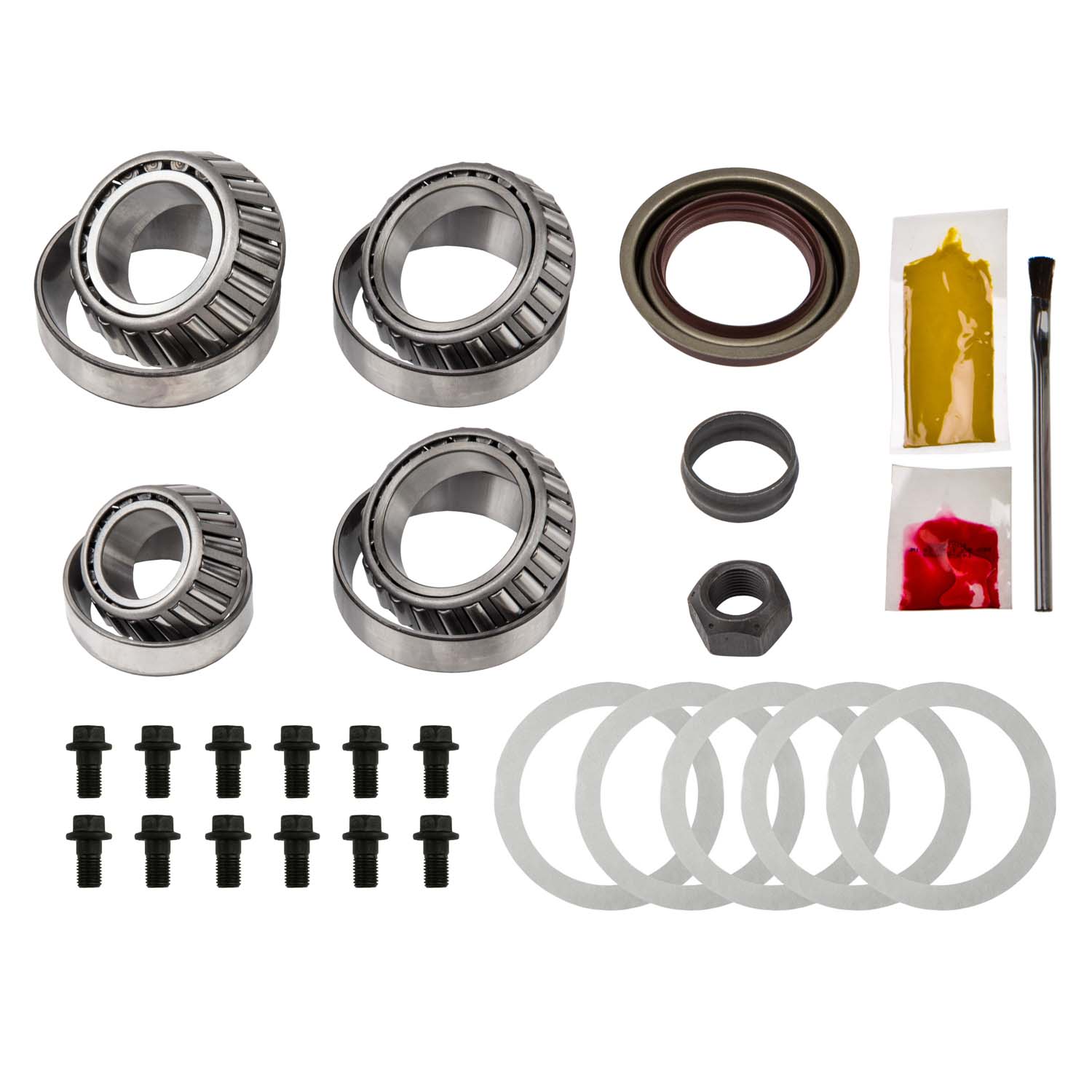 Motive Gear R9.25RLAMKT - Differential Master Bearing Kit - Timken Motive Gear R9.25RLAMKT - Differential Master Bearing Kit - Timken