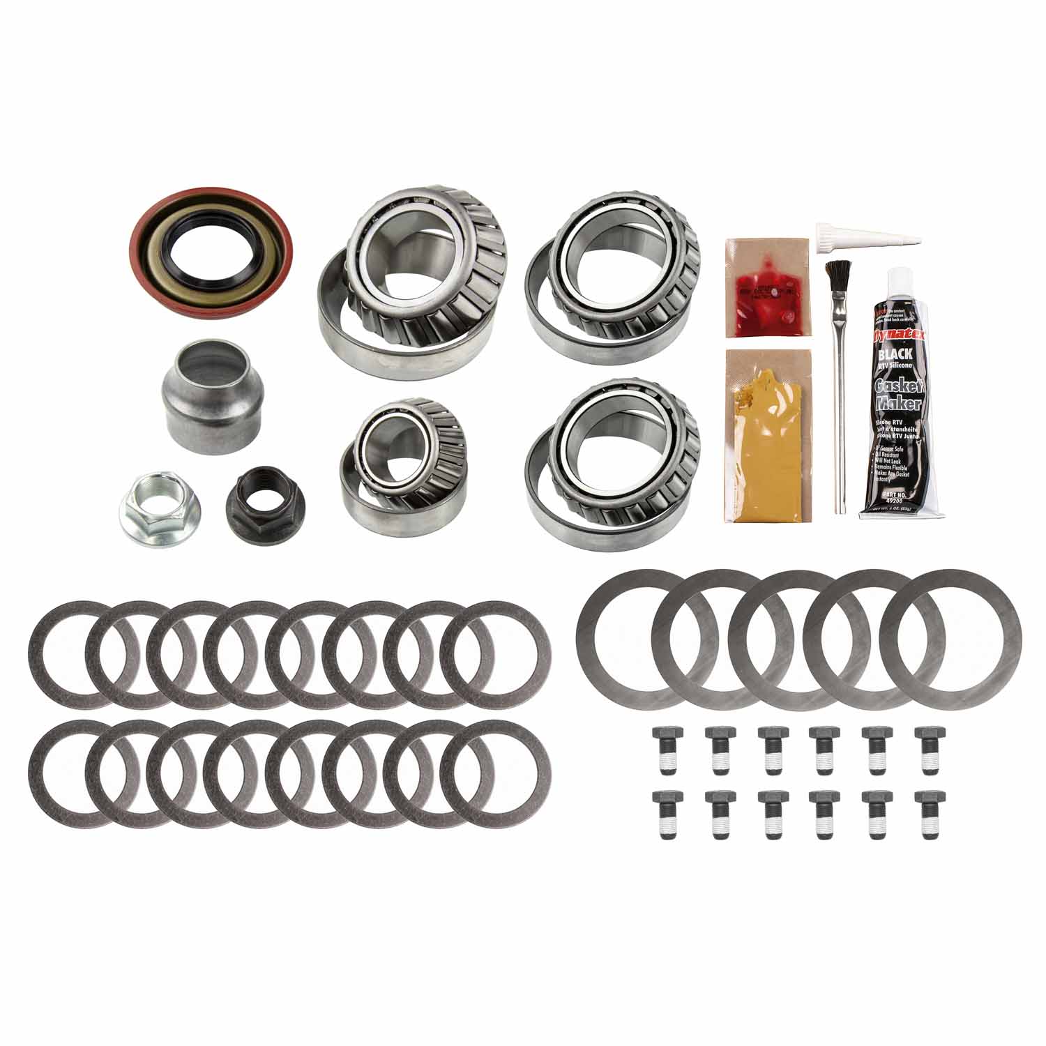 Motive Gear R9.75FRLBMK - Differential Master Bearing Kit - Koyo Motive Gear R9.75FRLBMK - Differential Master Bearing Kit - Koyo