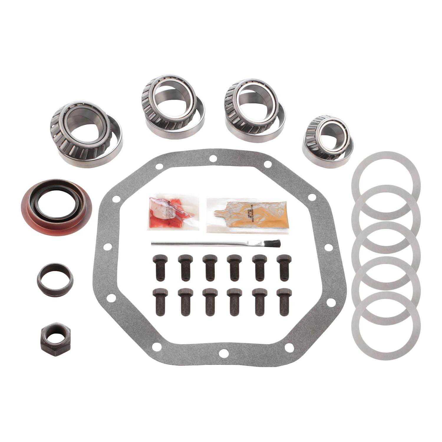 Motive Gear R9.25RLMKT - Differential Master Bearing Kit - Timken