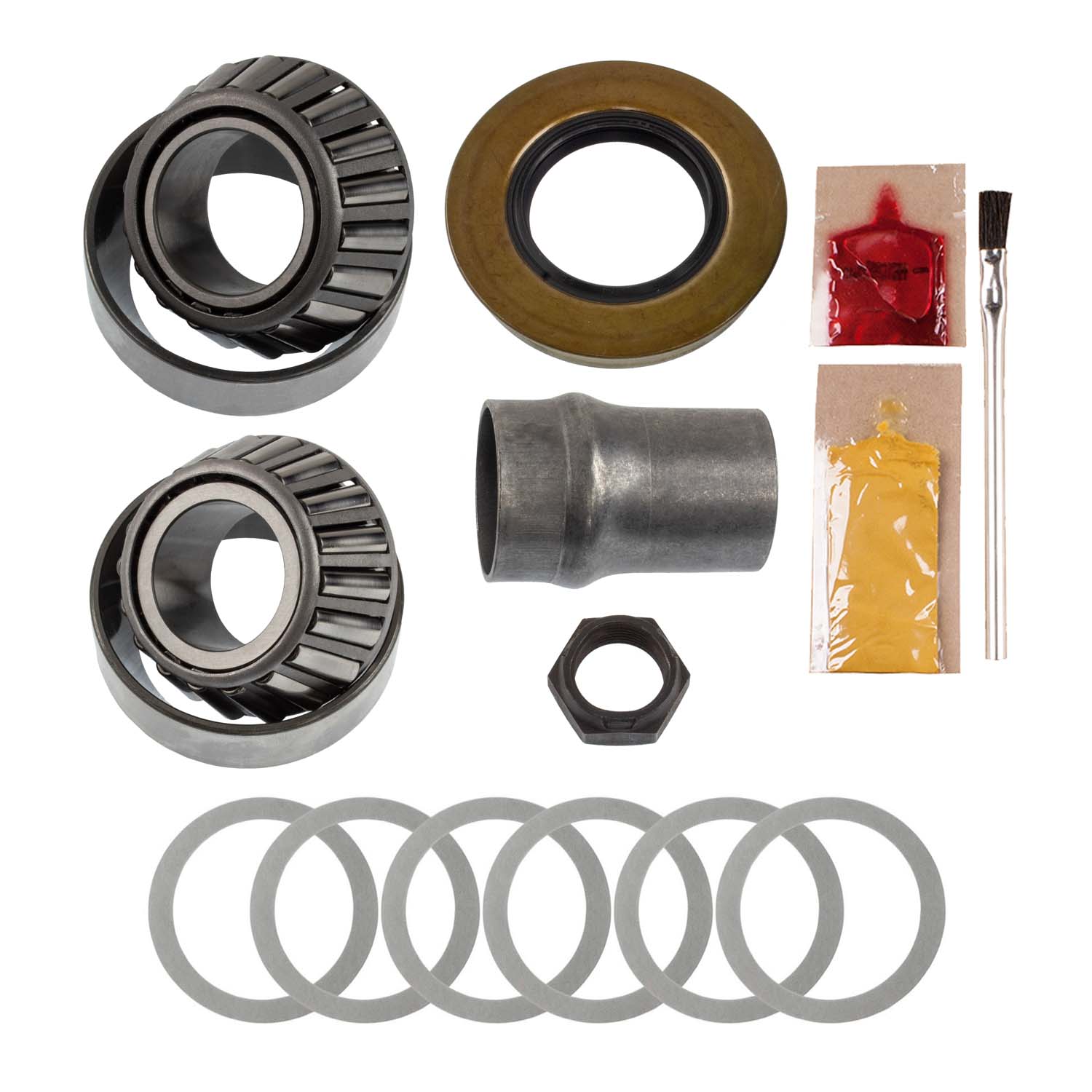 Motive Gear R8.3RPK - Differential Pinion Bearing Kit - Koyo