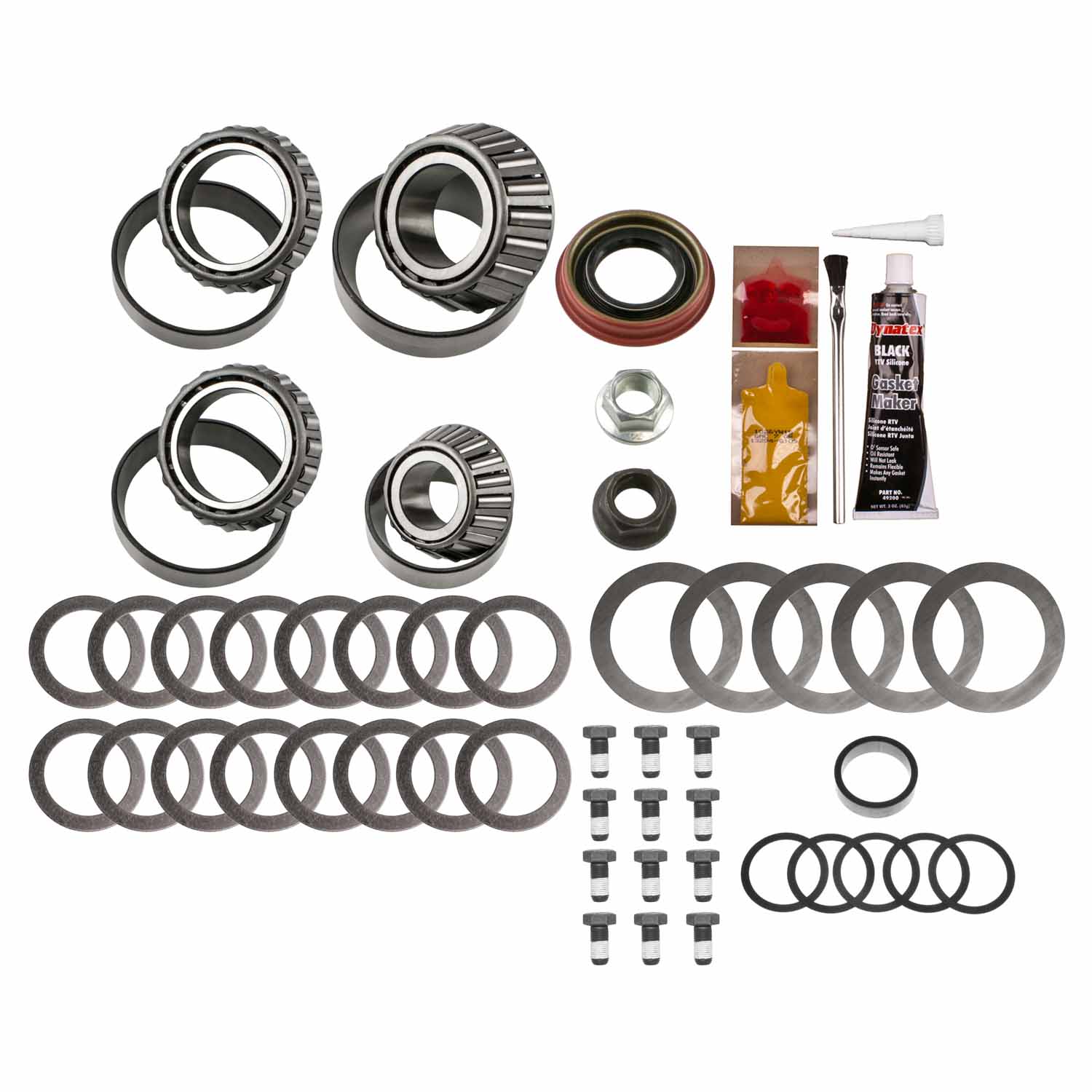 Motive Gear R9.75FRLAMKT - Differential Master Bearing Kit - Timken Motive Gear R9.75FRLAMKT - Differential Master Bearing Kit - Timken