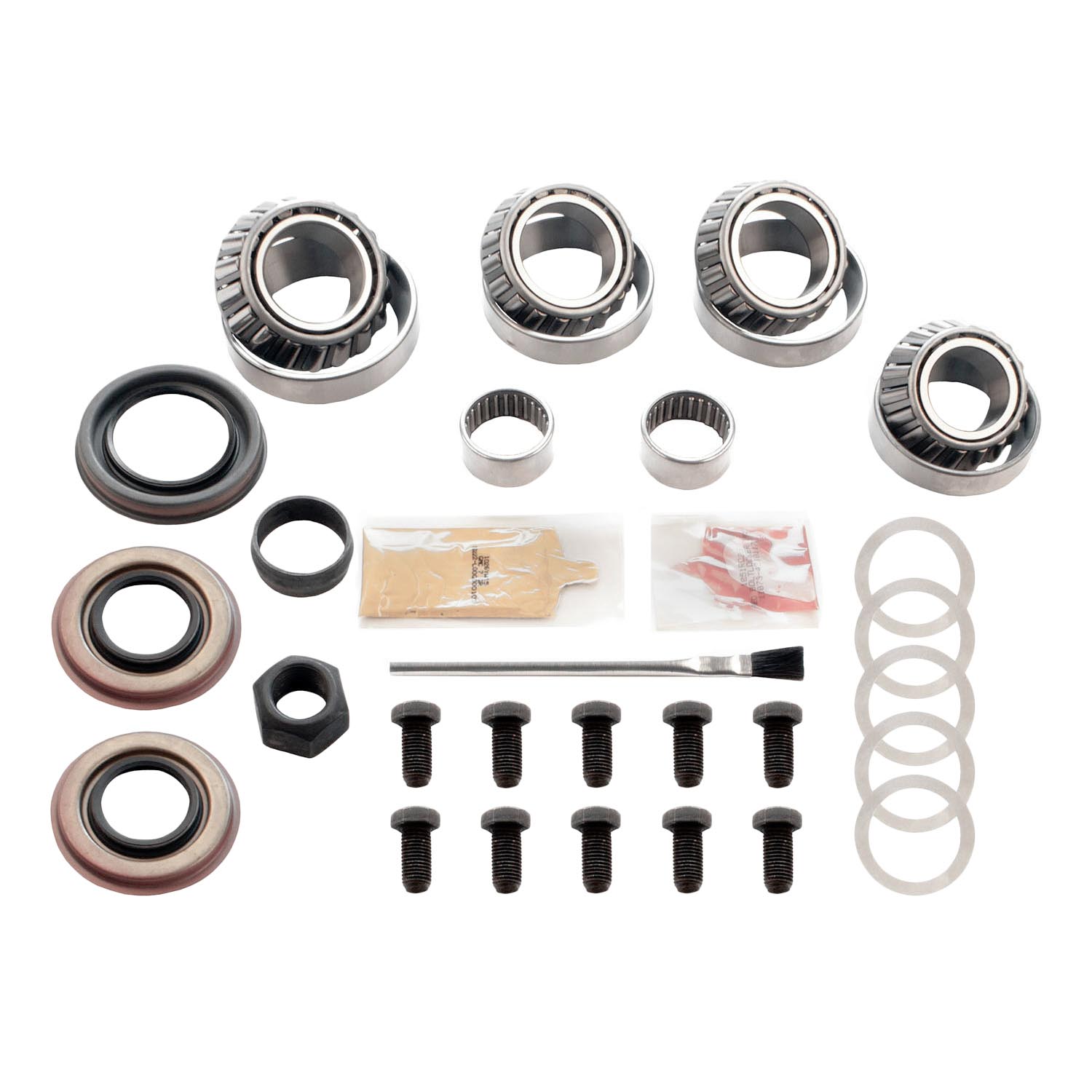 Motive Gear R8.2RIFSMK - Differential Master Bearing Kit - Koyo