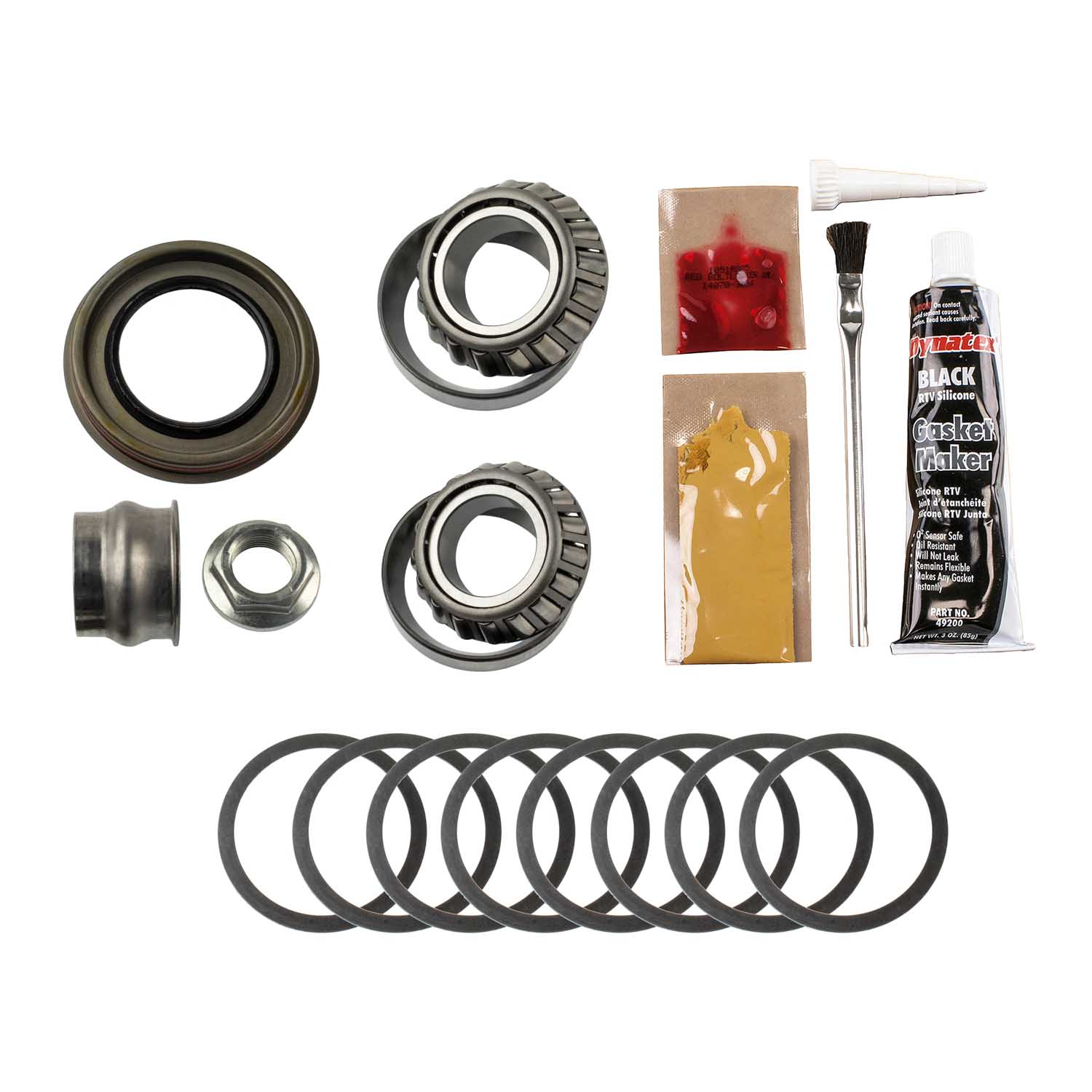 Motive Gear RA28RJLFPK - Differential Pinion Bearing Kit - Koyo