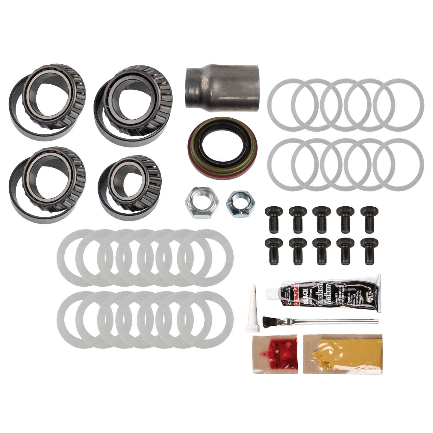 Motive Gear RA28JLRAMKT - Differential Master Bearing Kit - Timken