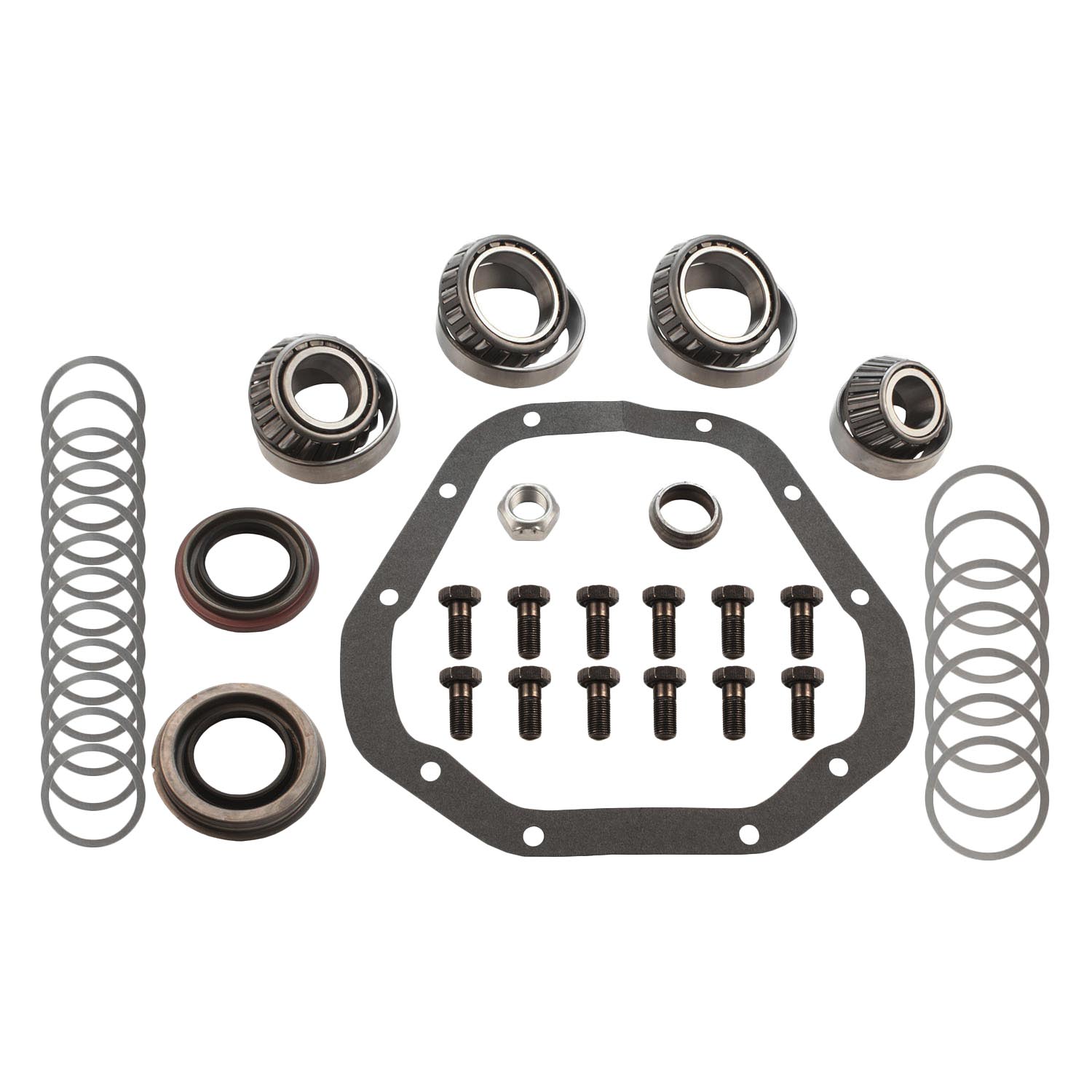 Motive Gear RA29RLMKT - Differential Master Bearing Kit - Timken