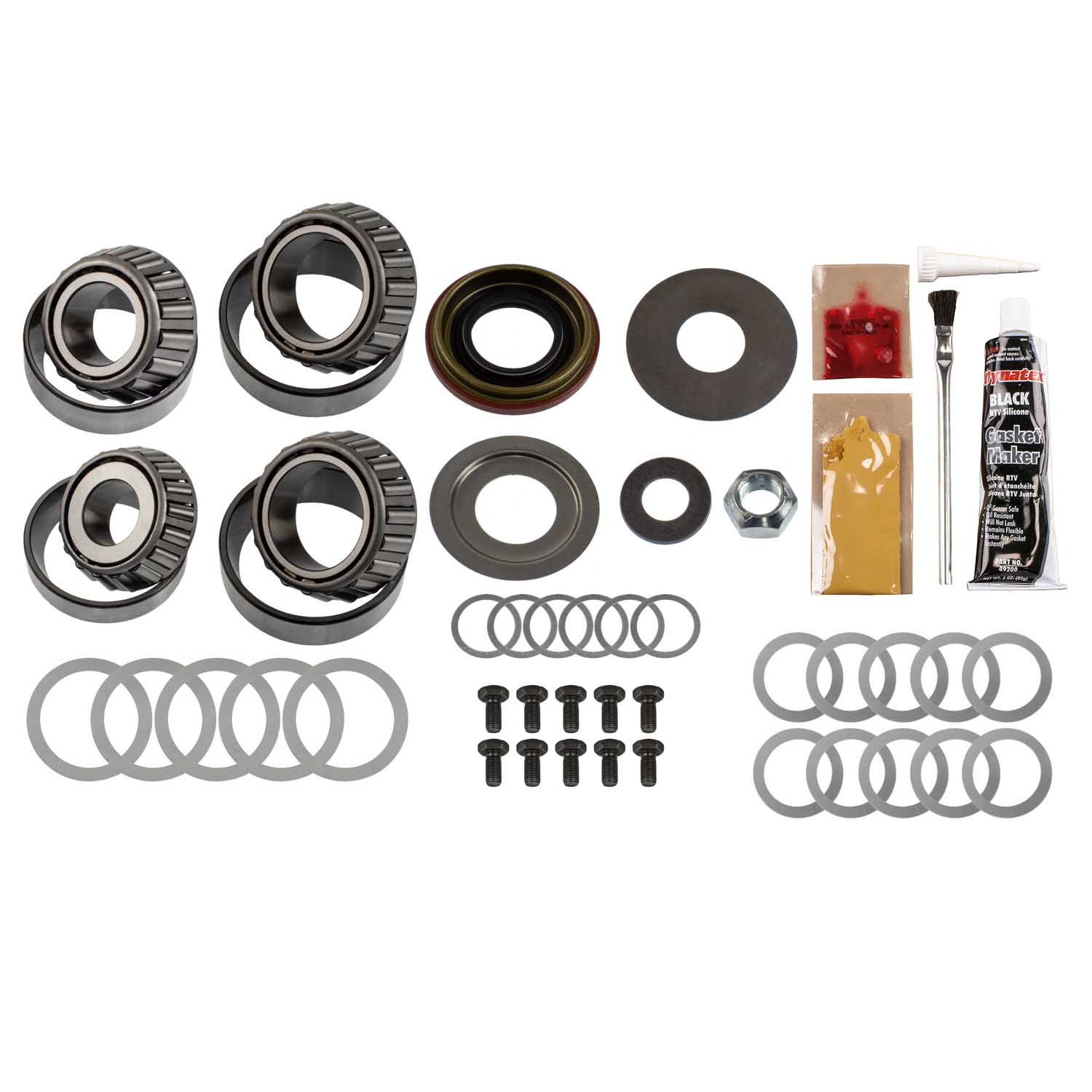 Motive Gear RA28LRAMK - Differential Master Bearing Kit - Koyo Motive Gear RA28LRAMK - Differential Master Bearing Kit - Koyo
