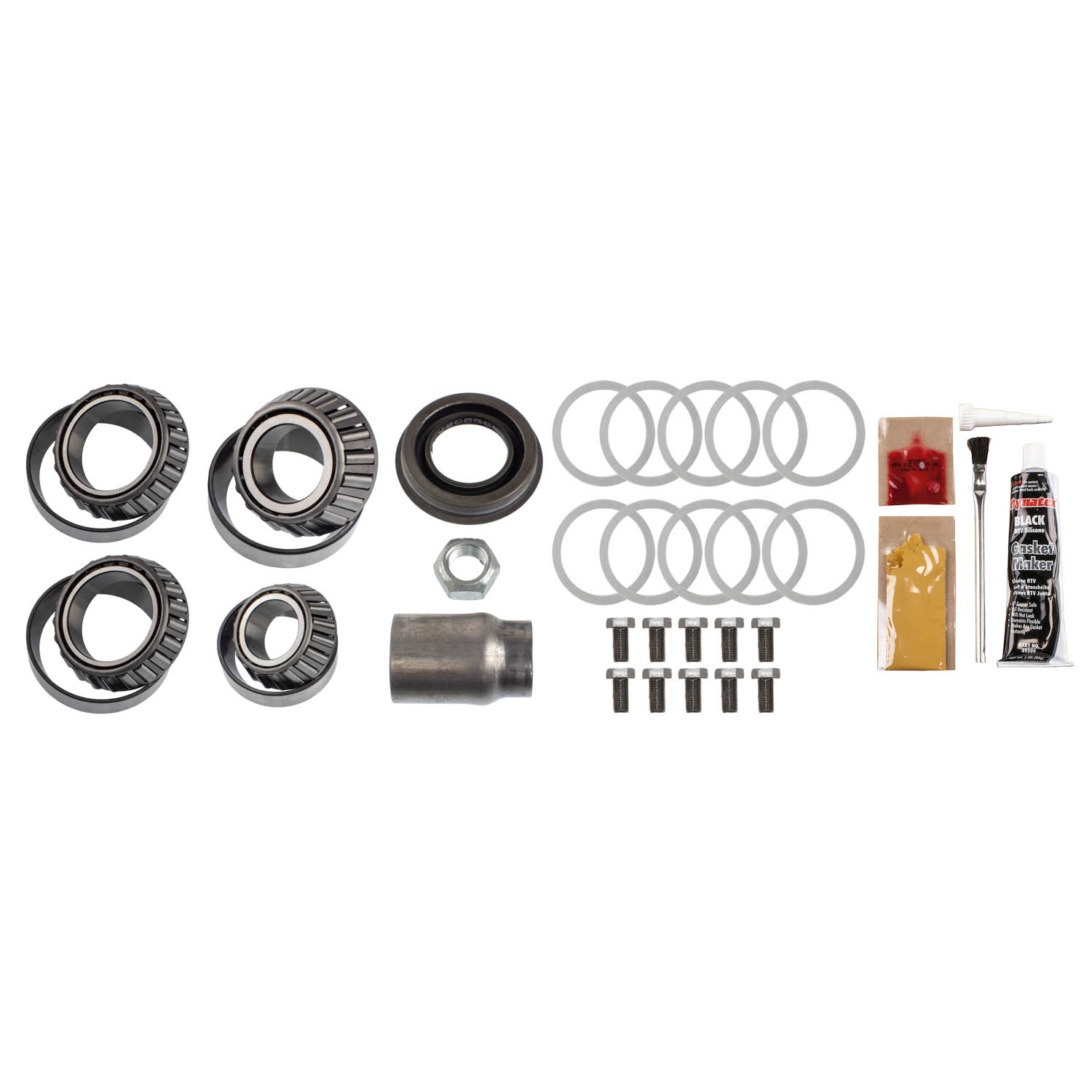 Motive Gear RA28RHDMKT - Differential Bearing Kit - Timken Motive Gear RA28RHDMKT - Differential Bearing Kit - Timken