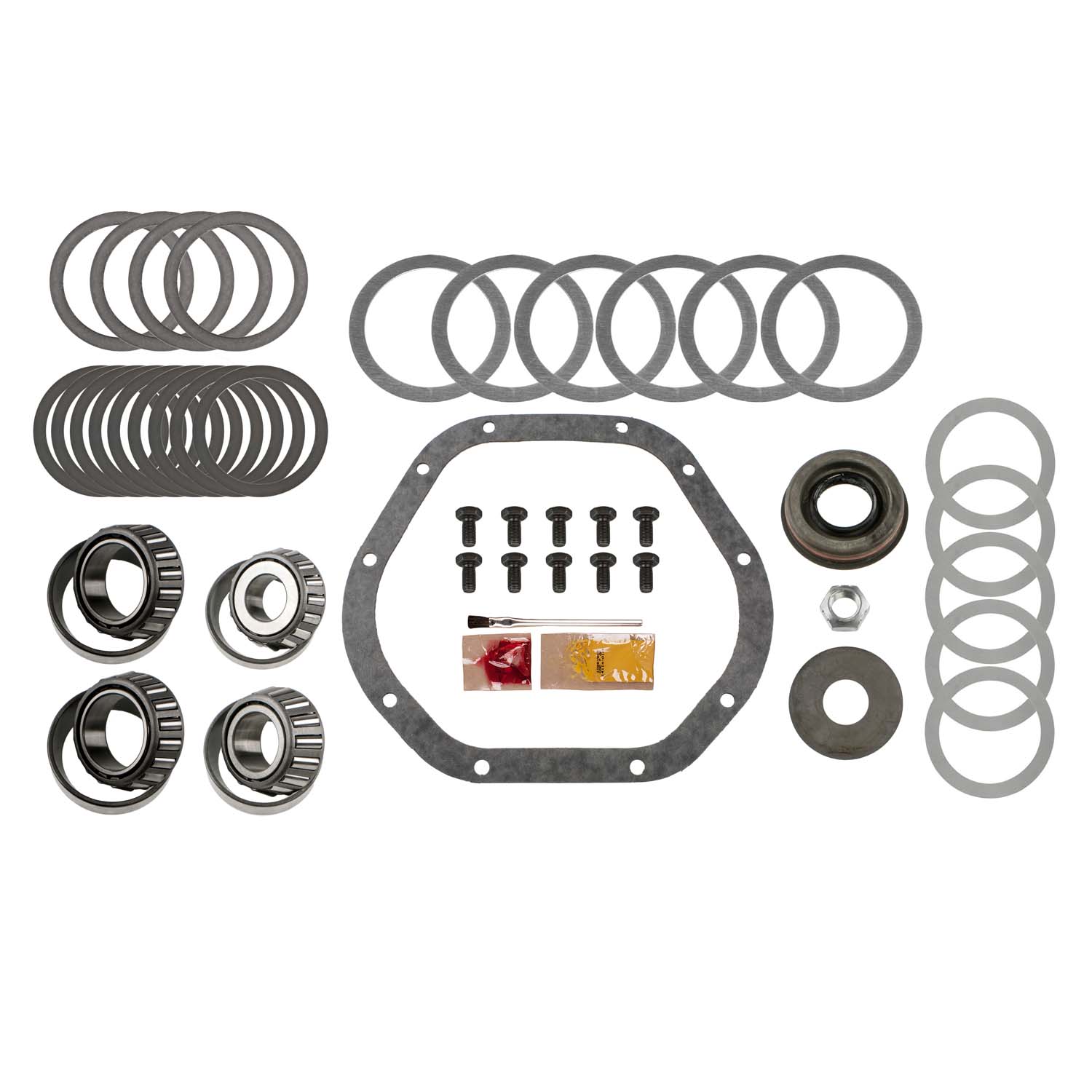 Motive Gear RA28RUBMK - Differential Master Bearing Kit - Koyo
