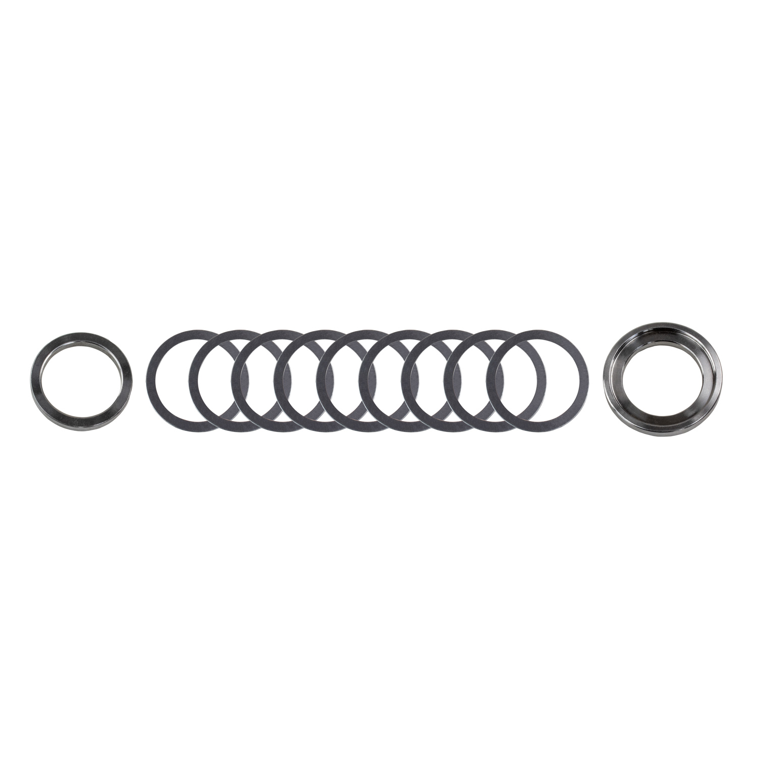 Motive Gear SS9 - Differential Pinion Solid Spacer Kit w/Shims
