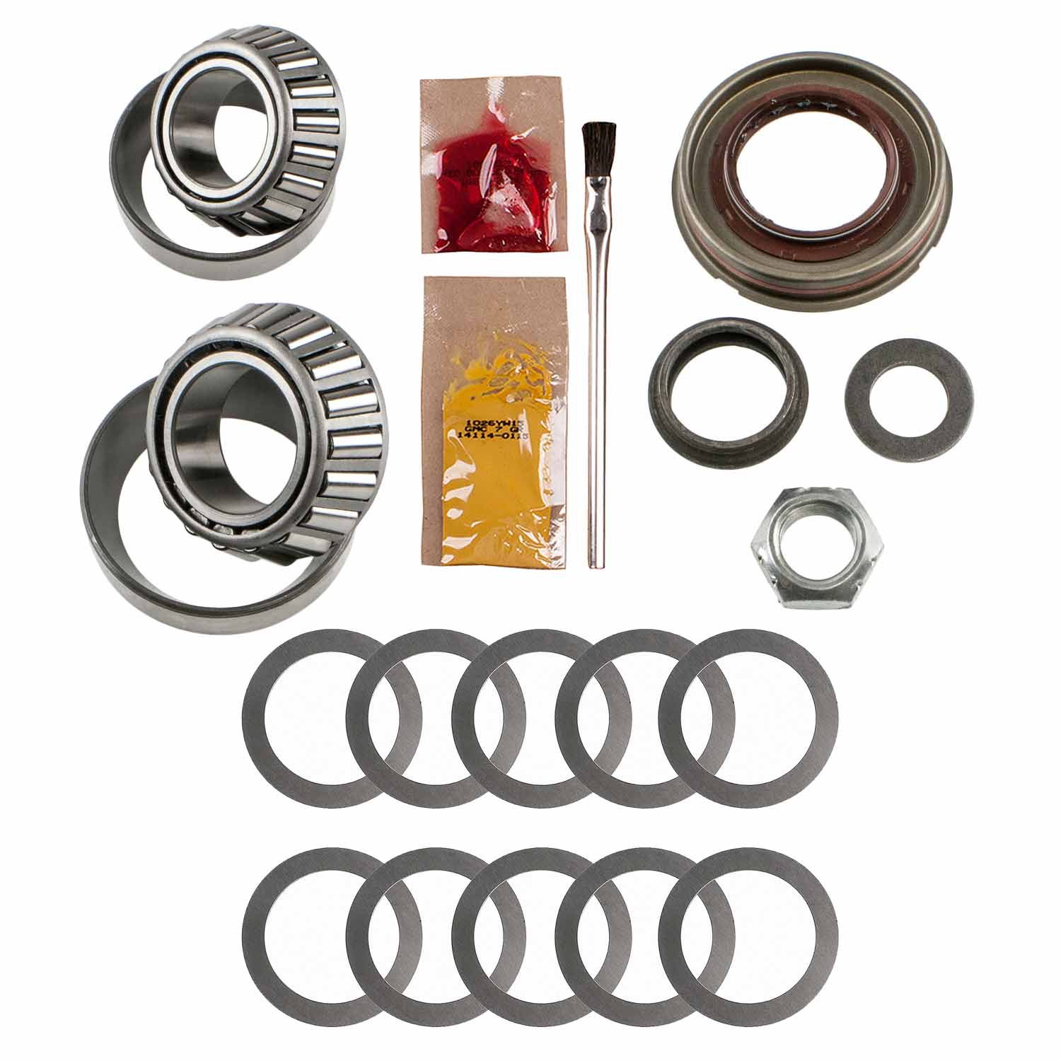 Motive Gear RA28RJKPK - Differential Pinion Bearing Kit - Koyo