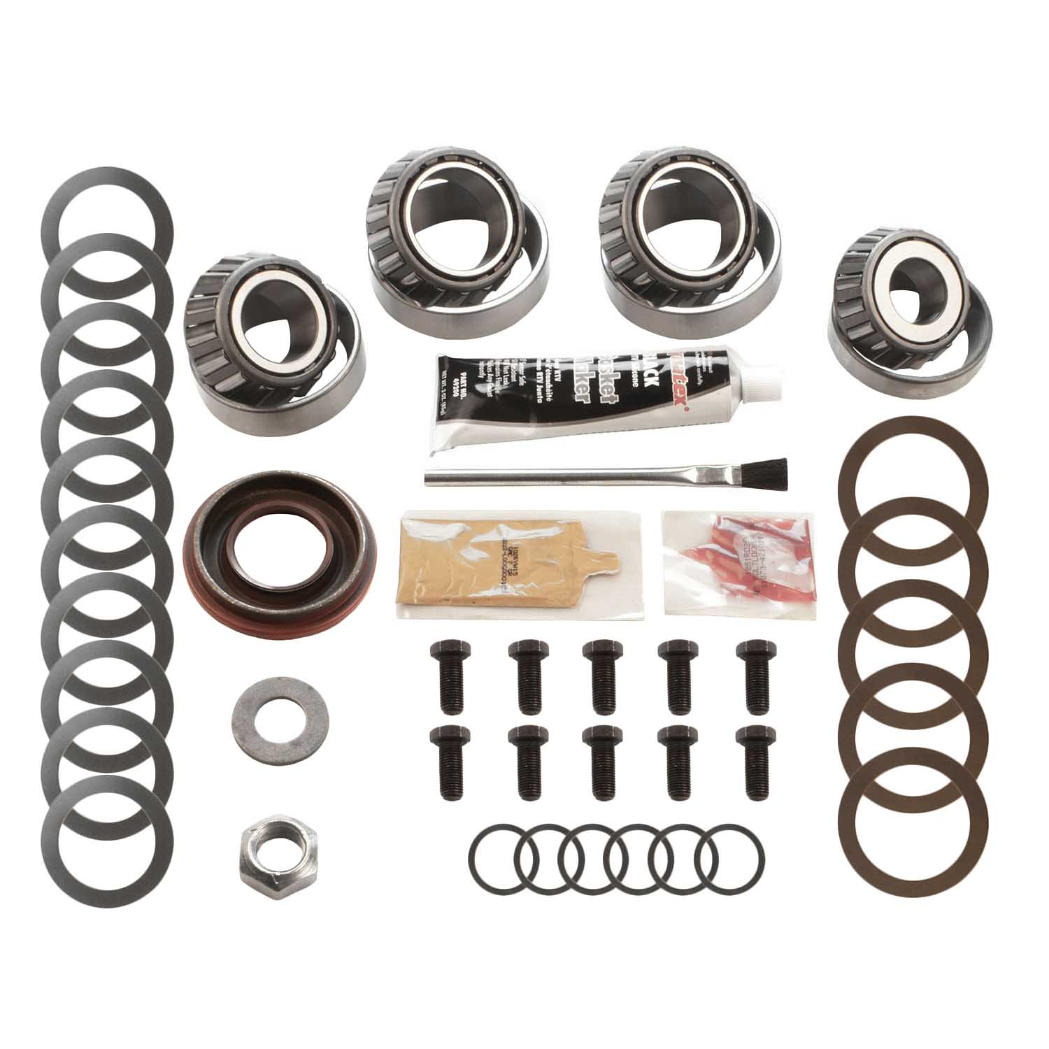 Motive Gear RA28LRMKT - Differential Master Bearing Kit - Timken