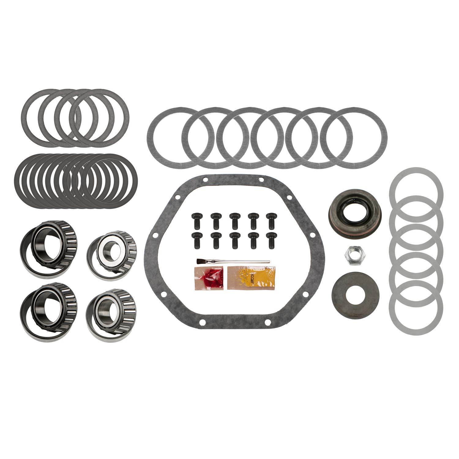 Motive Gear RA28RUBMKT - Differential Master Bearing Kit - Timken Motive Gear RA28RUBMKT - Differential Master Bearing Kit - Timken