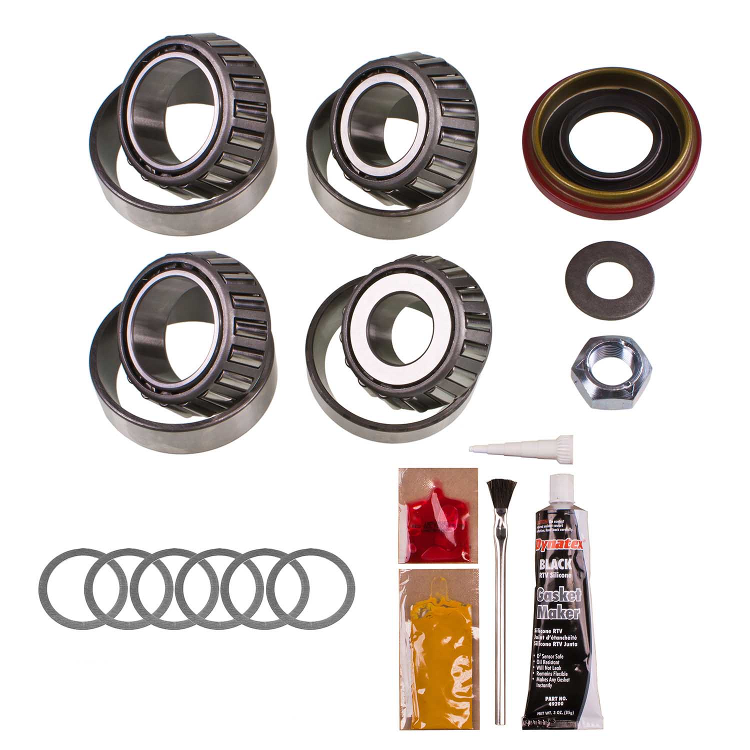 Motive Gear RA28LRT - Differential Bearing Kit - Timken Motive Gear RA28LRT - Differential Bearing Kit - Timken