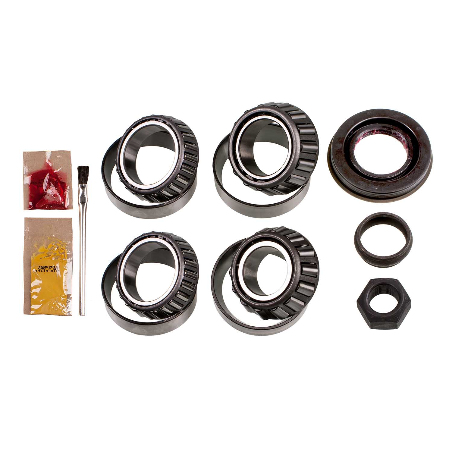 Motive Gear RC8R - Differential Bearing Kit - Koyo