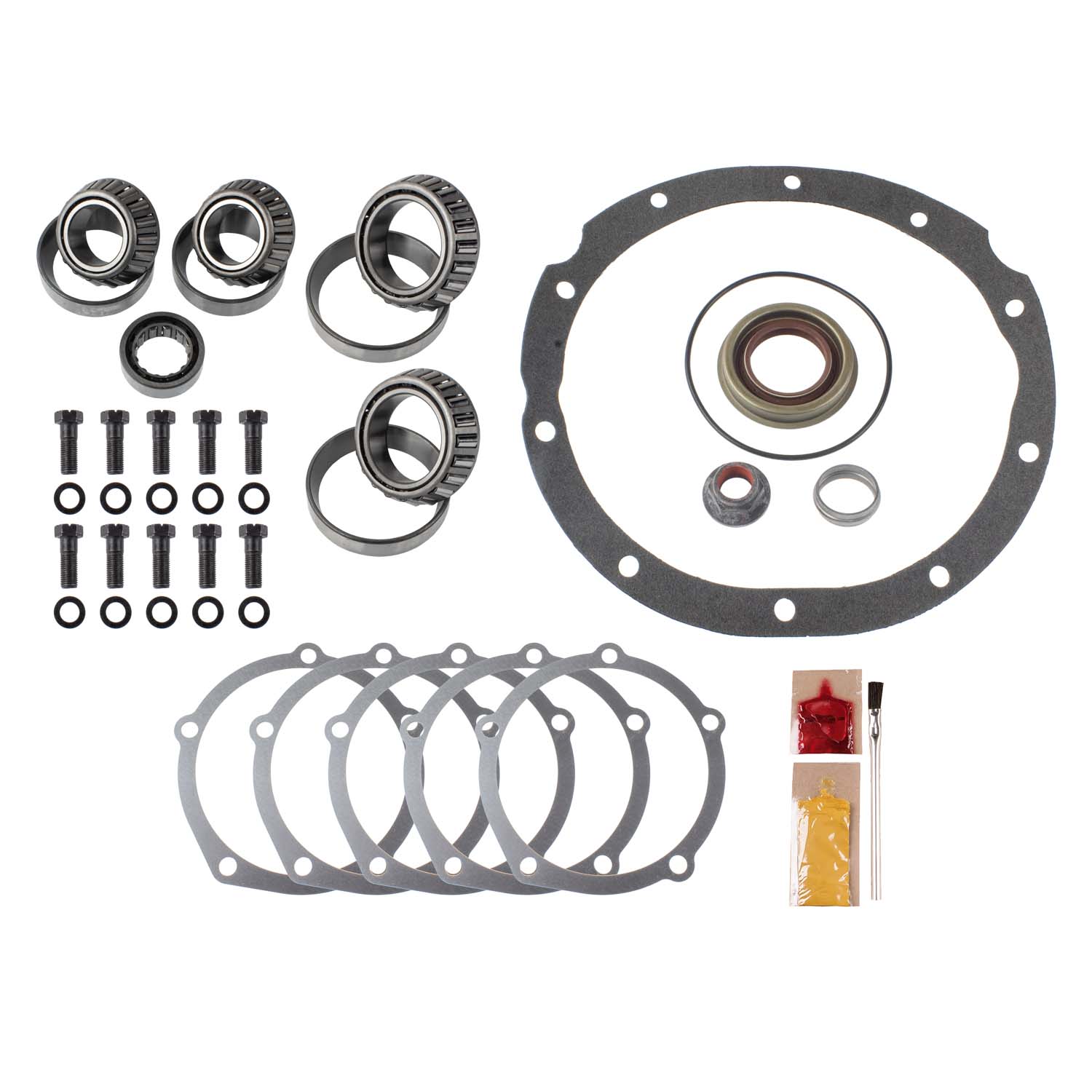 Motive Gear R9RSMKTP - Differential Bearing Kit - Timken