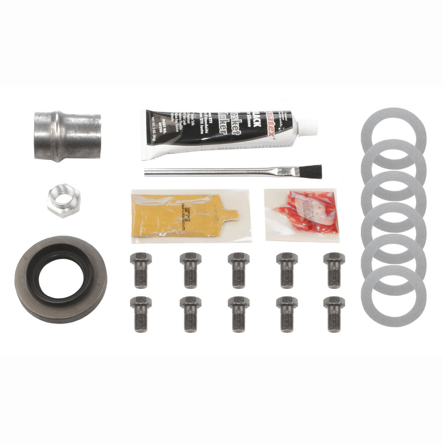 Motive Gear TOYIKIFS - Differential Gear Install Kit Motive Gear TOYIKIFS - Differential Gear Install Kit