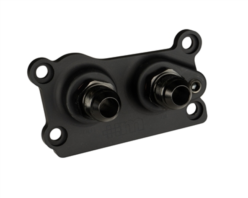 mountune 2536-OSP-AA - Ford 2.3L EcoBoost Oil System Take Off Plate
