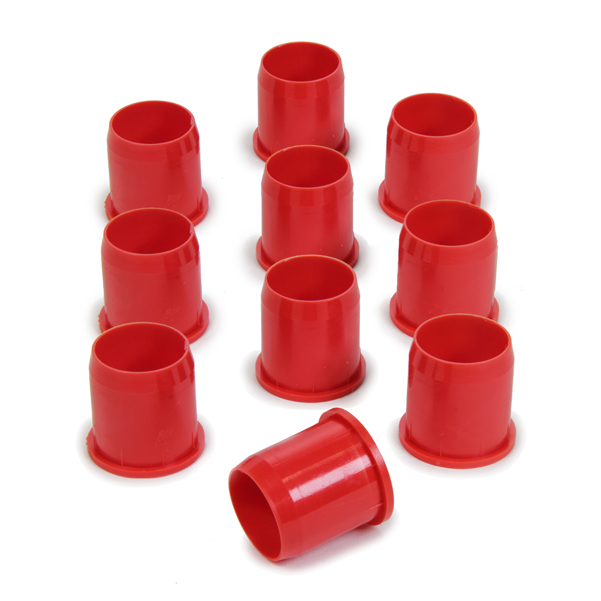 Mpd Racing MPD30110 - Torsion Bar Bushing .095 Sprint Car (10-Pack)