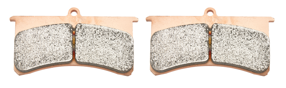 Mpd Racing MPD17930 - Brake Pad UL101 for 17100 Caliper