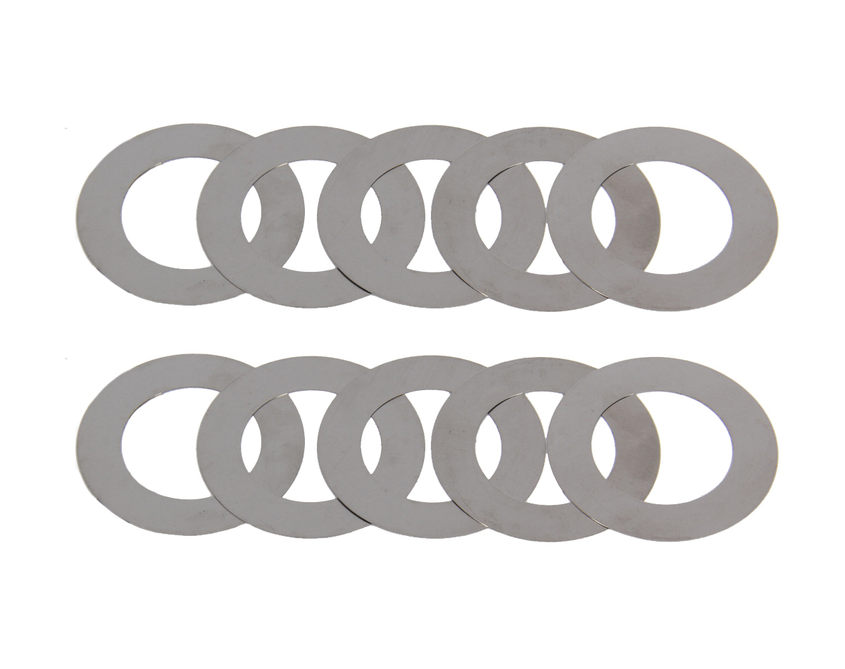 Mpd Racing MPD14204 - Spindle Shim .005 Thick Pack of 10 Mpd Racing MPD14204 - Spindle Shim .005 Thick Pack of 10