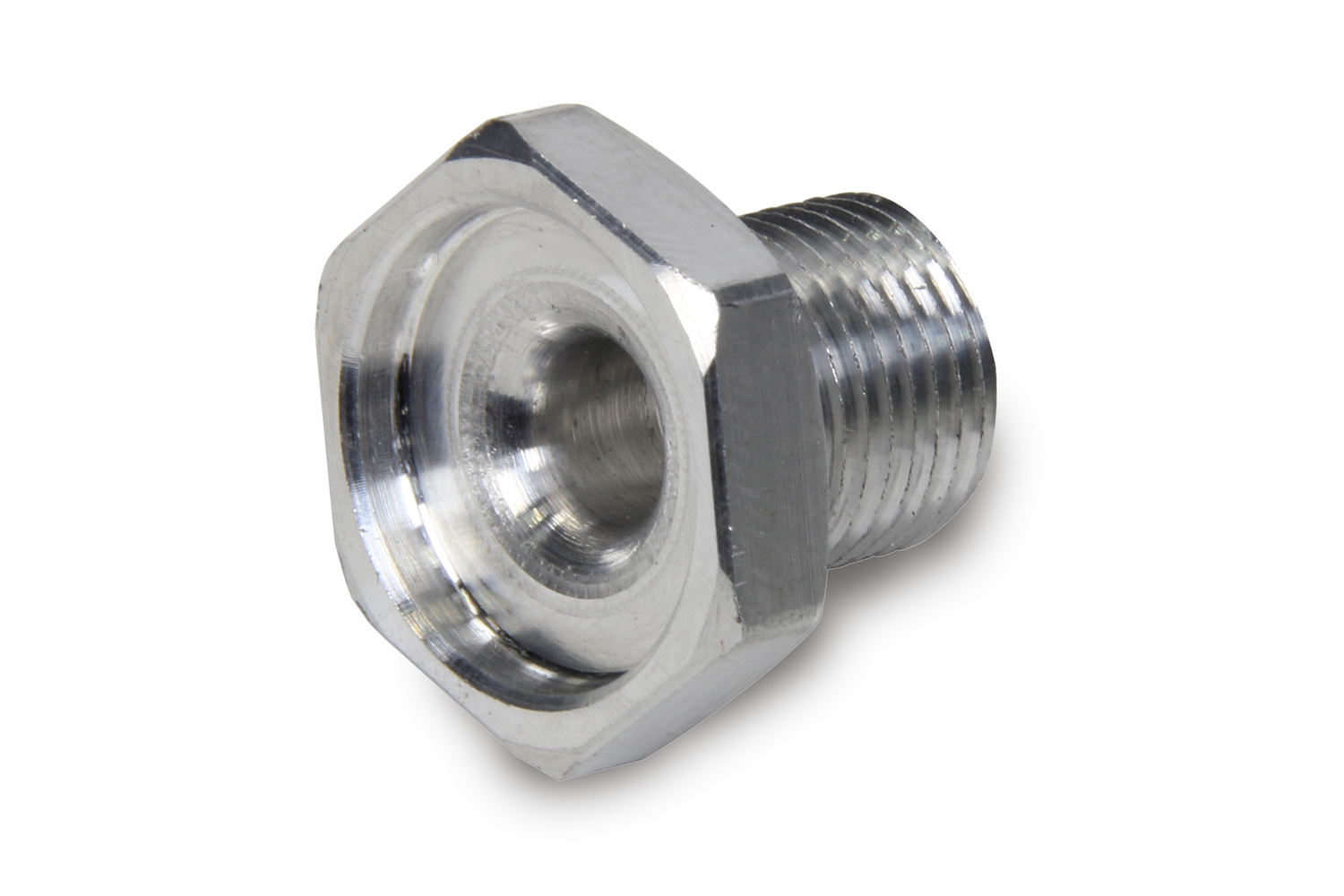 Mpd Racing MPD28456 - Midget King Pin Cap Aluminum