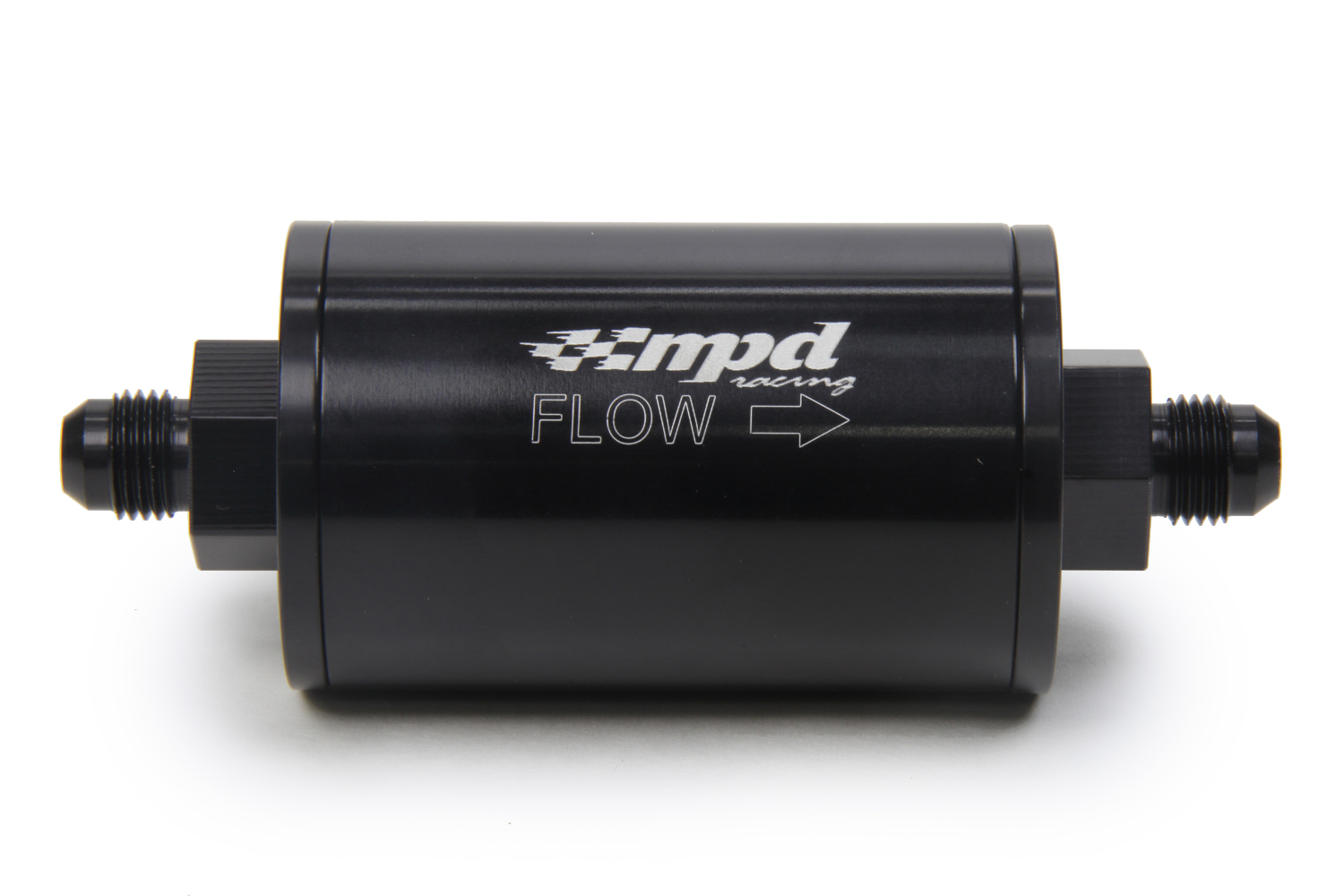 Mpd Racing MPD72106 - Fuel Filter Short -6 30 Micron SS Element