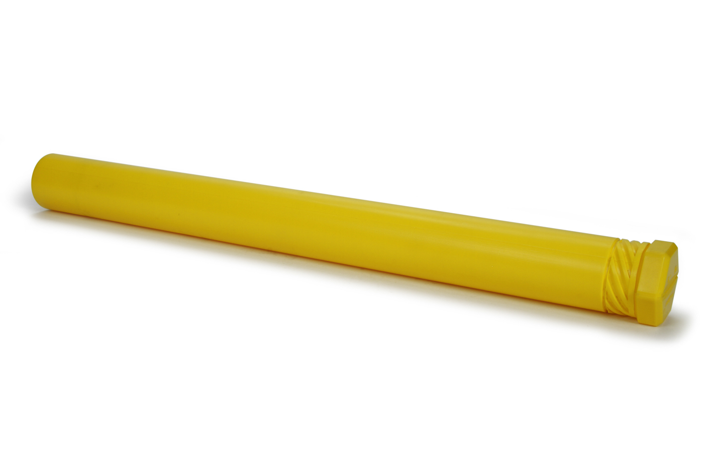 Mpd Racing MPD99700 - Torsion Bar Storage Tube Yellow