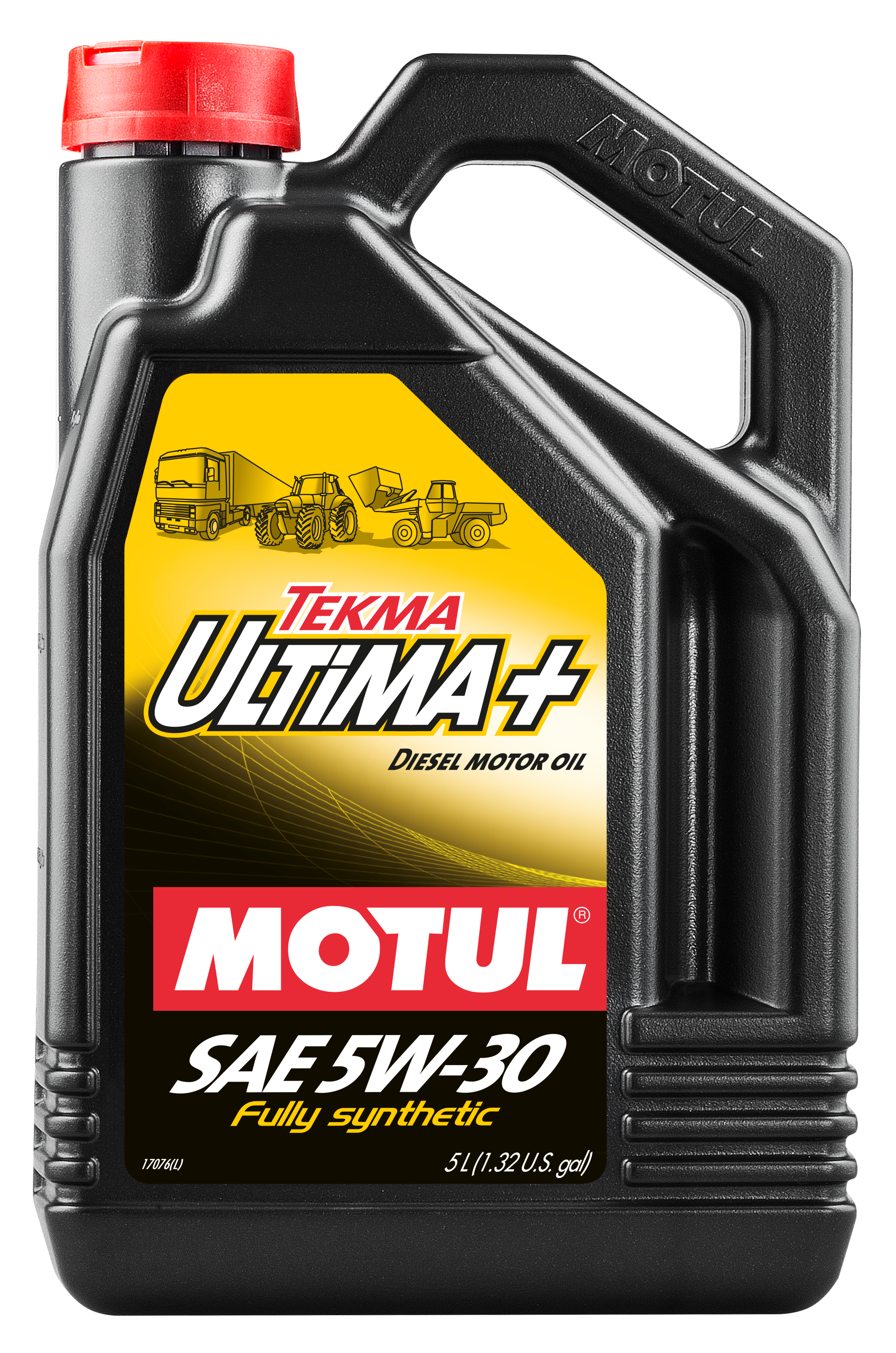 Motul 110963 - 5L Tekma Ultima+ 5W30 Motul 110963 - 5L Tekma Ultima+ 5W30