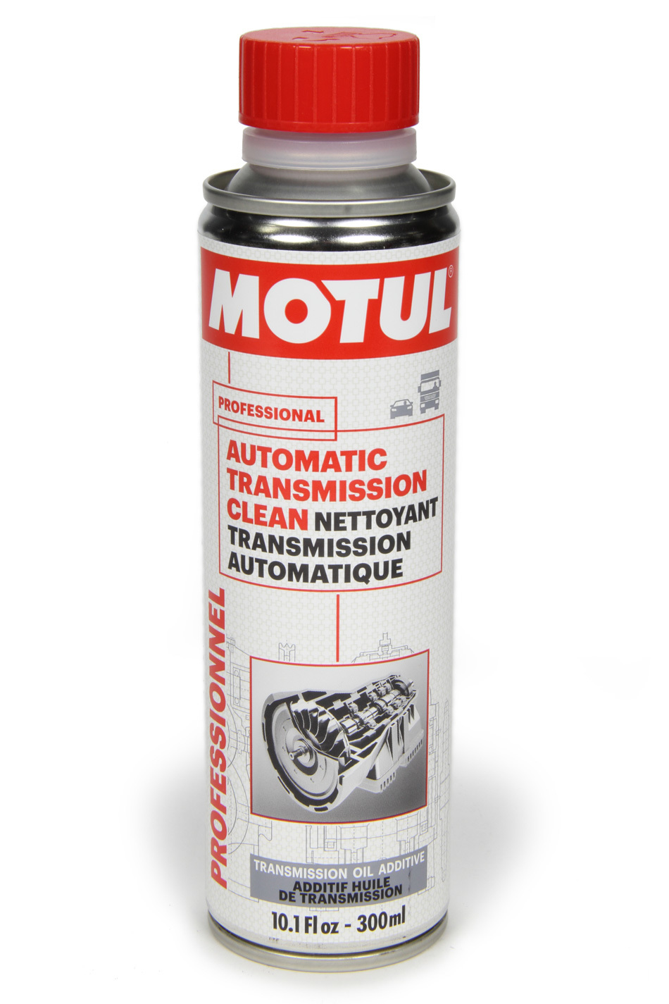 Motul MTL109545 - Automatic Transmission Clean 10oz