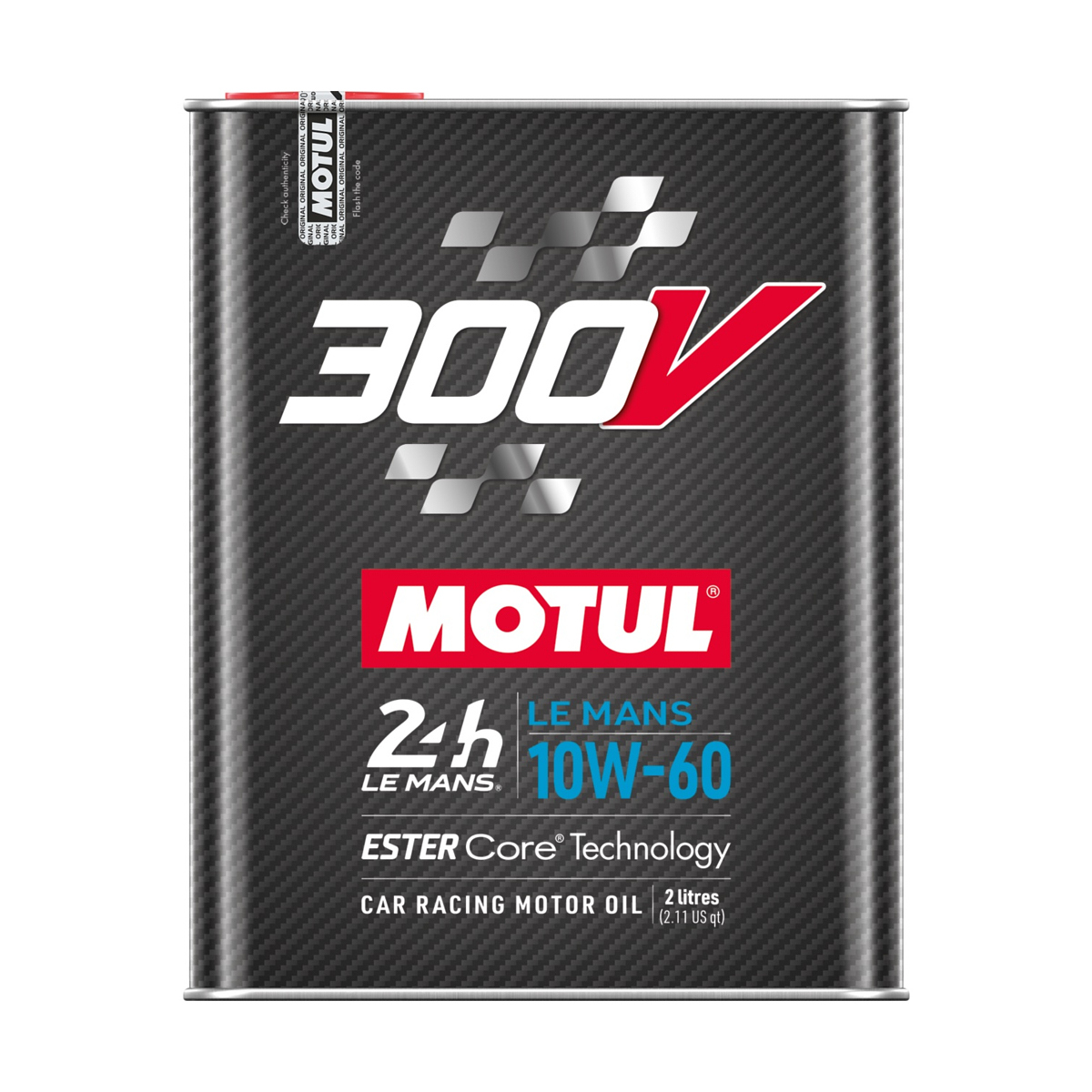 Motul MTL110864 - 300V LE Mans Oil 10w60 2 Liter Motul MTL110864 - 300V LE Mans Oil 10w60 2 Liter
