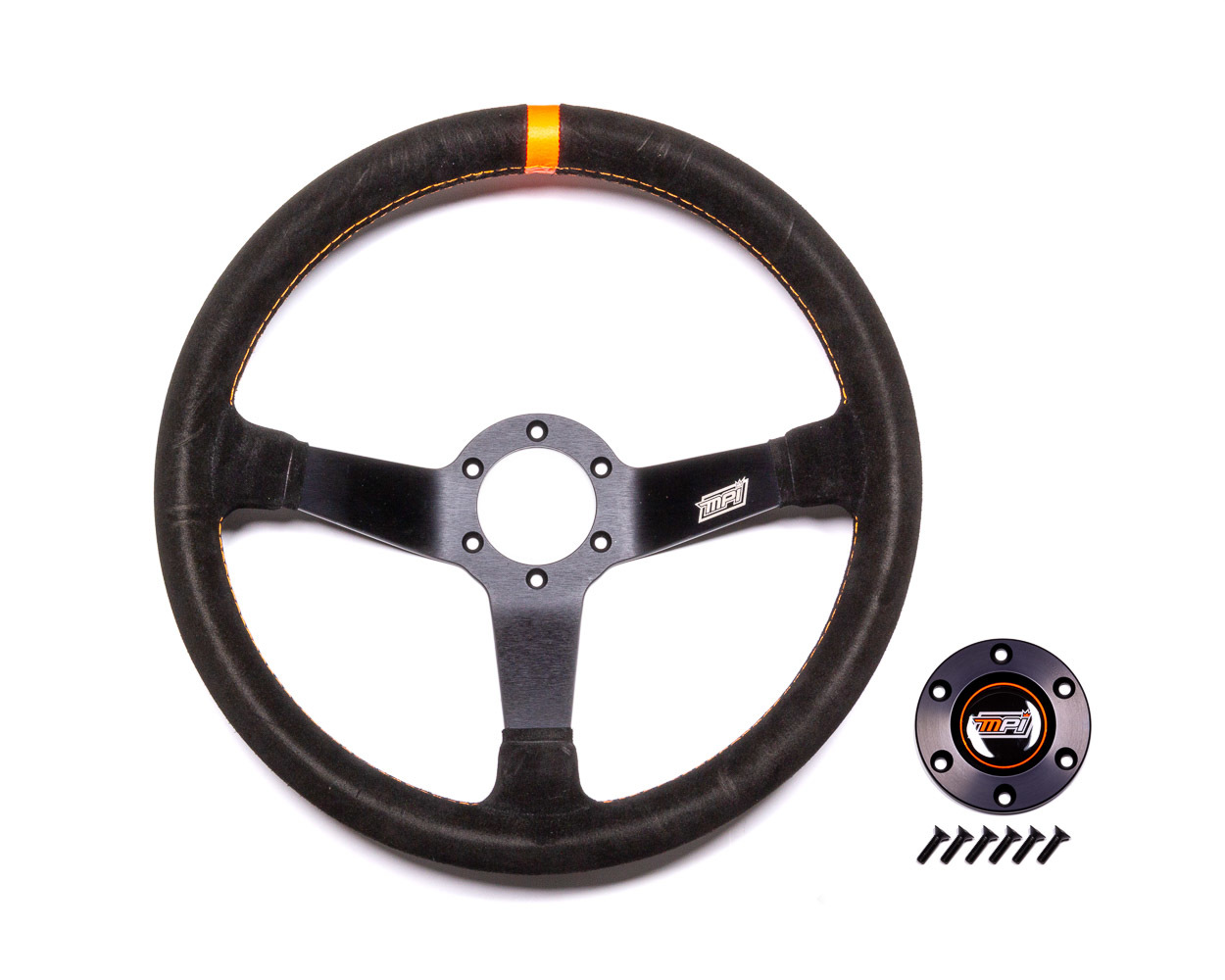 Mpi USA MPI-DO-H60 - 60mm 6-Bolt Drifting Wheel Suede