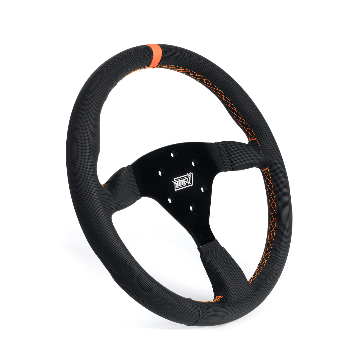 Mpi USA MPI-F2-14-PX - Track Day Steering Wheel 14in Weatherproof