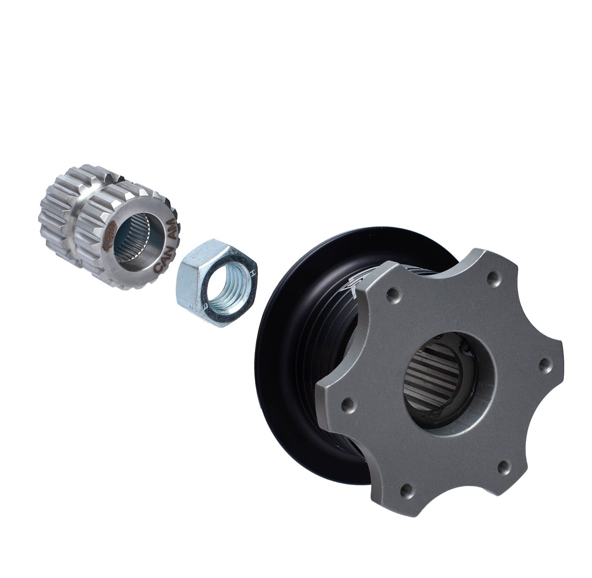 Mpi USA MPI-QR-6BLT-POL/CA - 6-BOLT POLARIS/CANAM QUI CK RELEASE