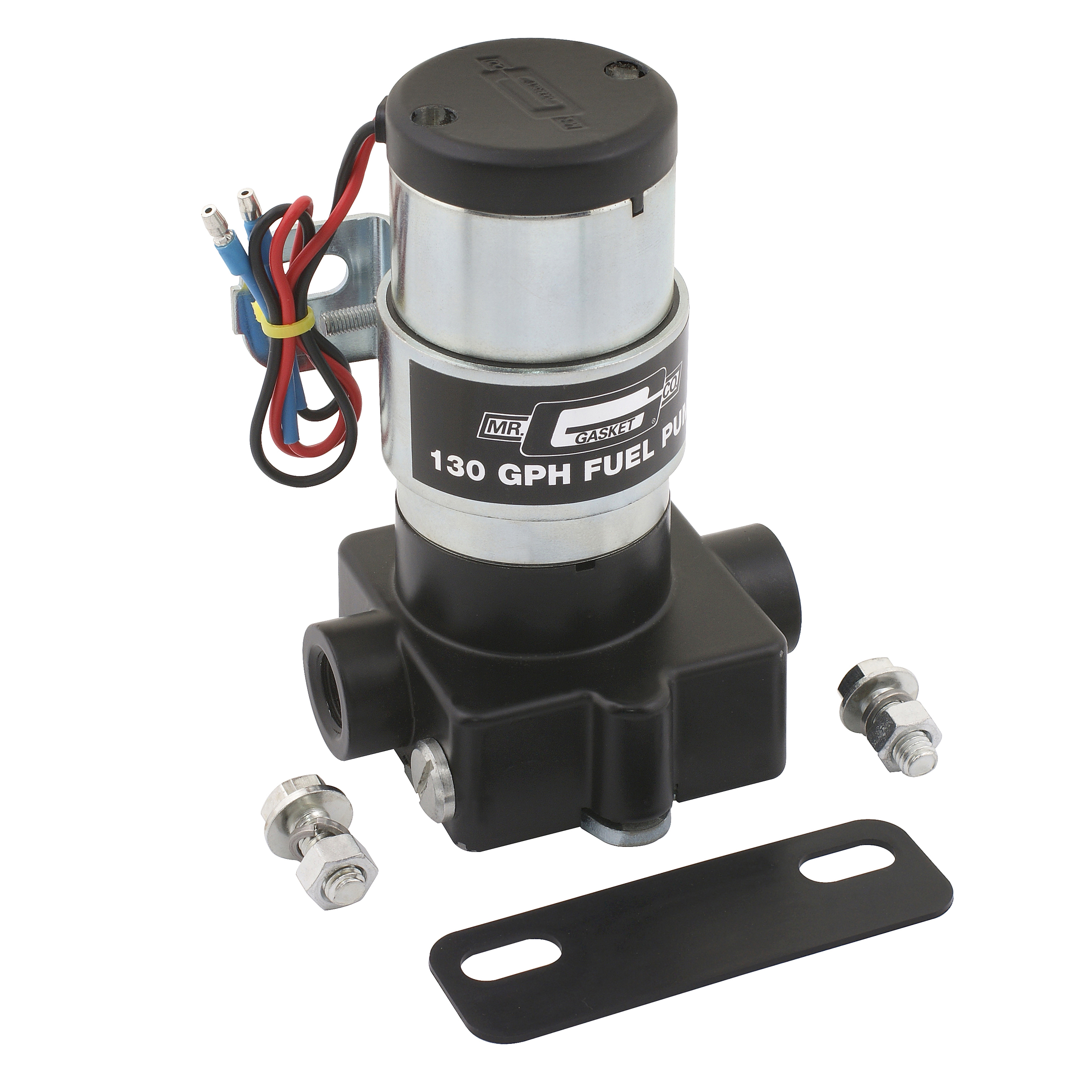 Mr. Gasket 130P - Electric Fuel Pump - 130 GPH