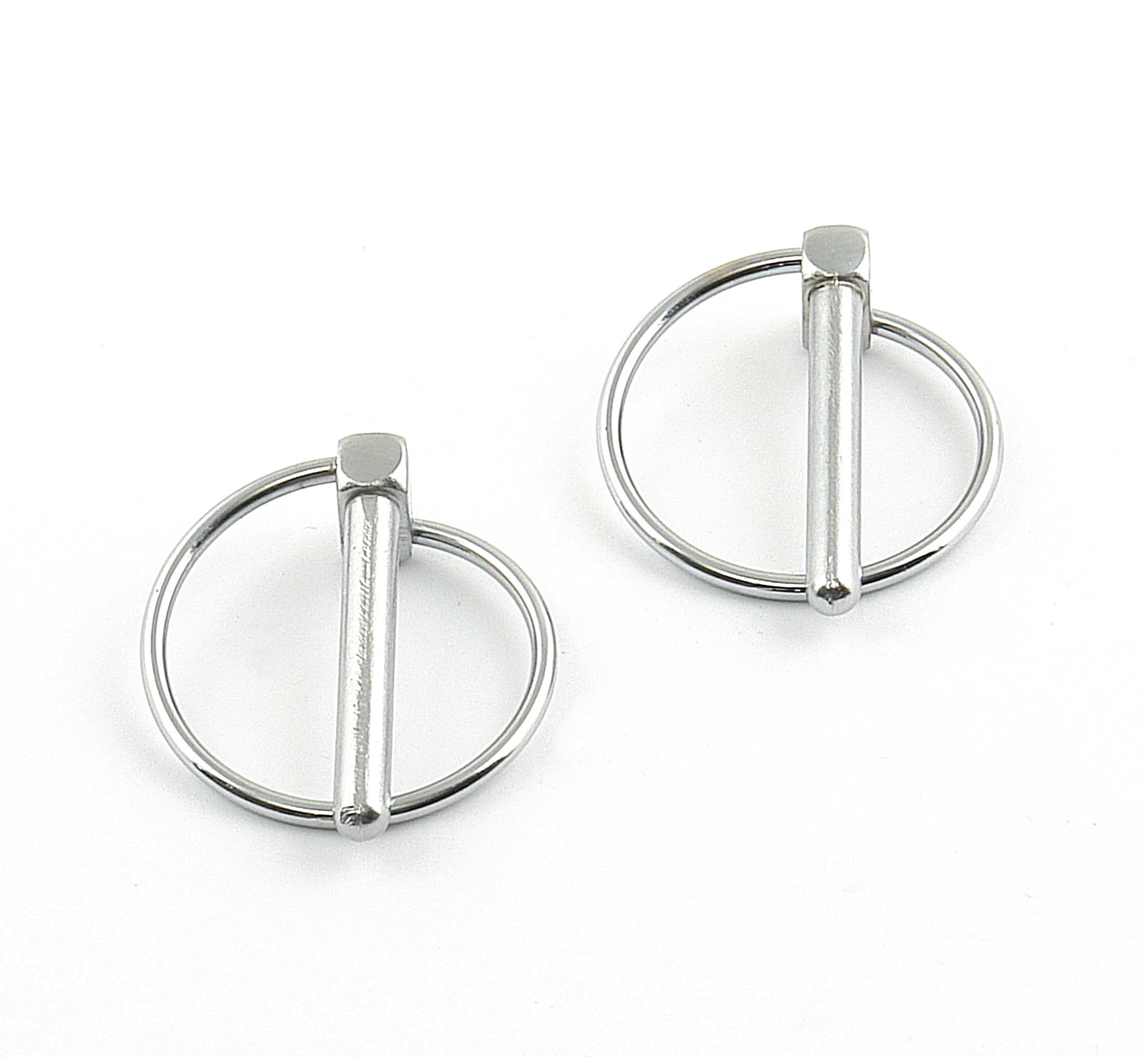 Mr. Gasket 1017A - Replacement Torsion Clips Mr. Gasket 1017A - Replacement Torsion Clips