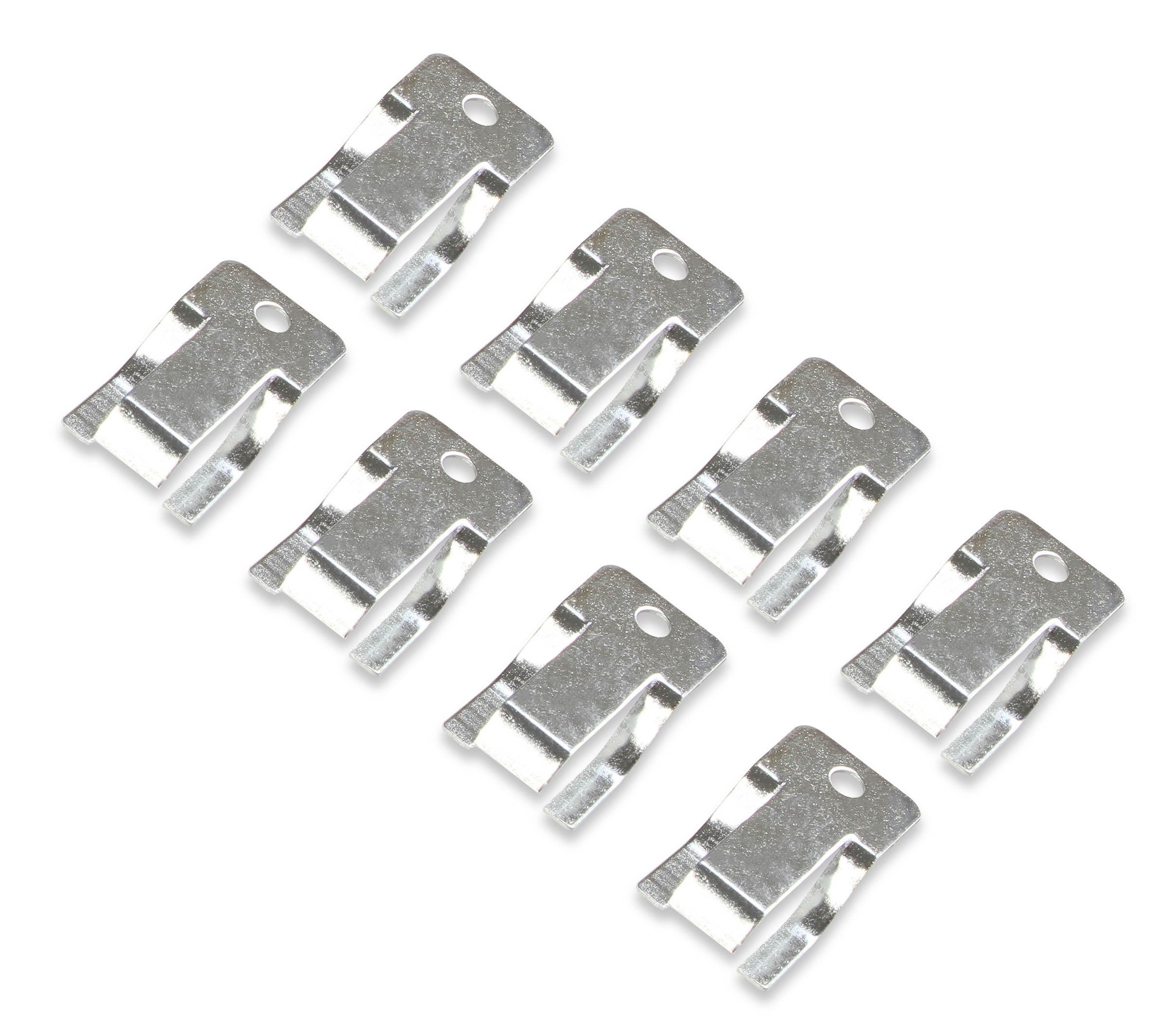 Mr. Gasket 1015 - Rocker Arm Clips - Oil Deflecting Mr. Gasket 1015 - Rocker Arm Clips - Oil Deflecting