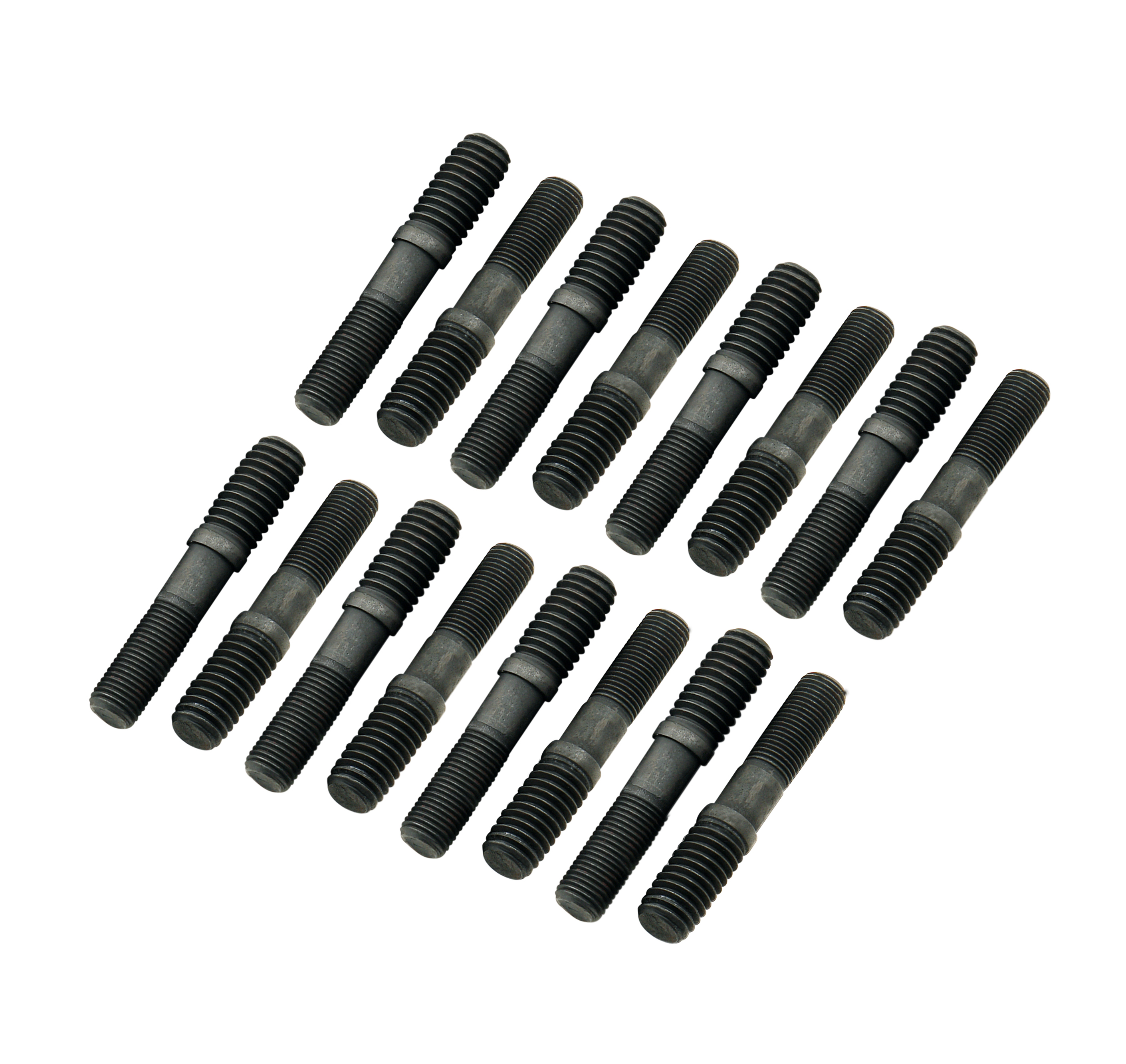 Mr. Gasket 1076 - Ultra Seal Screw-In Rocker Arm Stud Set Mr. Gasket 1076 - Ultra Seal Screw-In Rocker Arm Stud Set