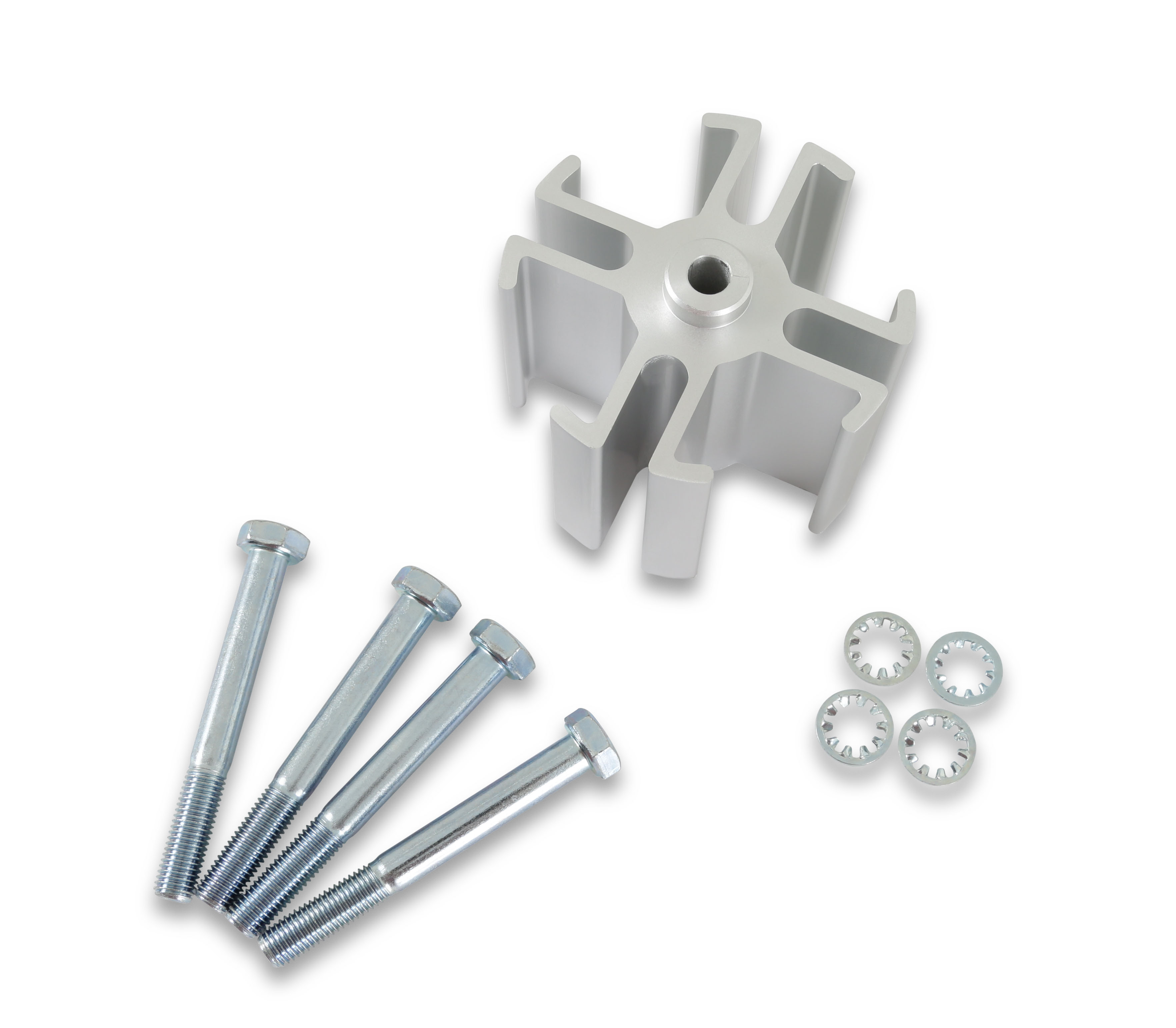 Mr. Gasket 2393 - Aluminum Fan Spacer Kit