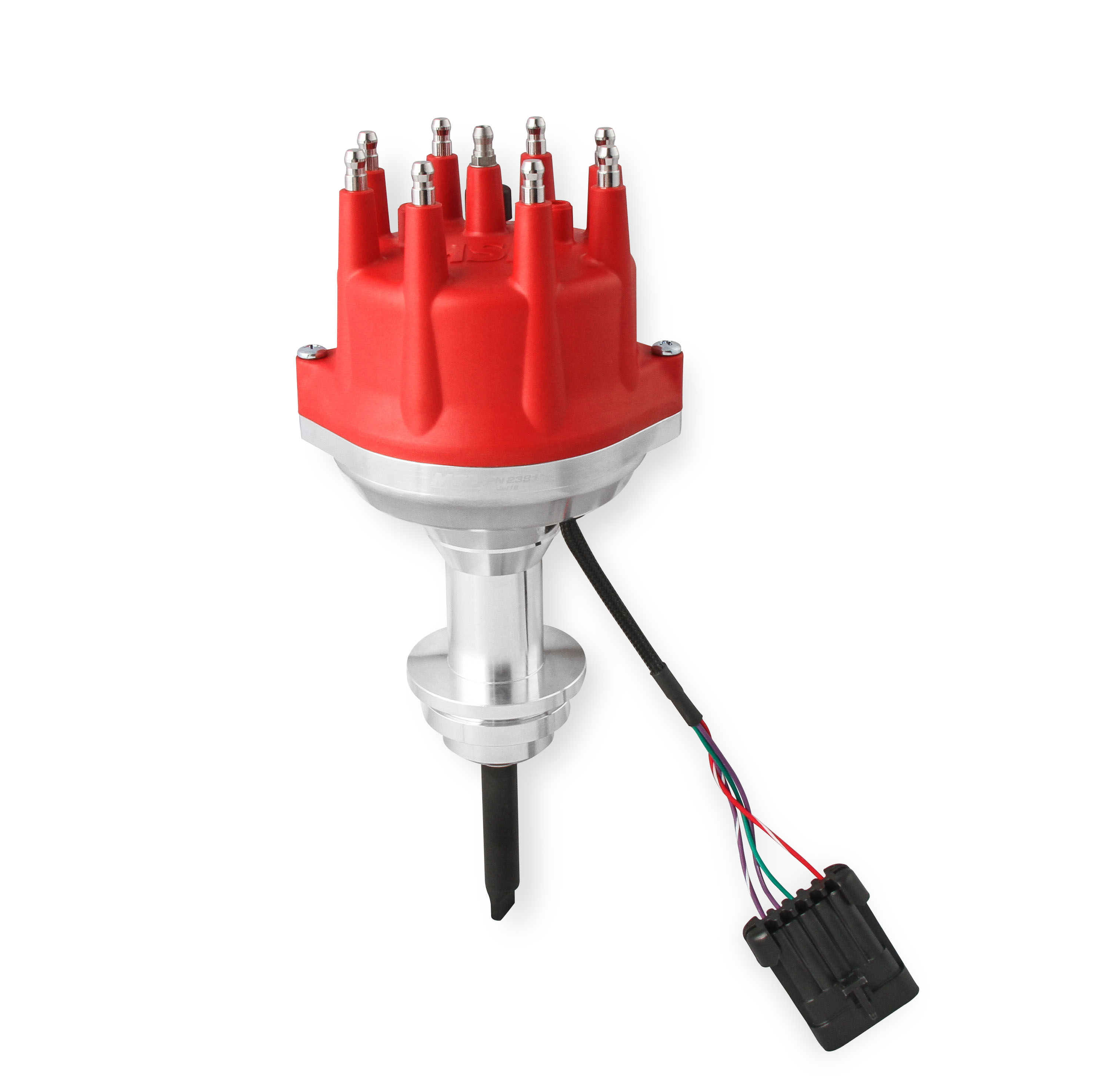 MSD 2381 - Pro-Billet EFI Dual Sync Distributor MSD 2381 - Pro-Billet EFI Dual Sync Distributor