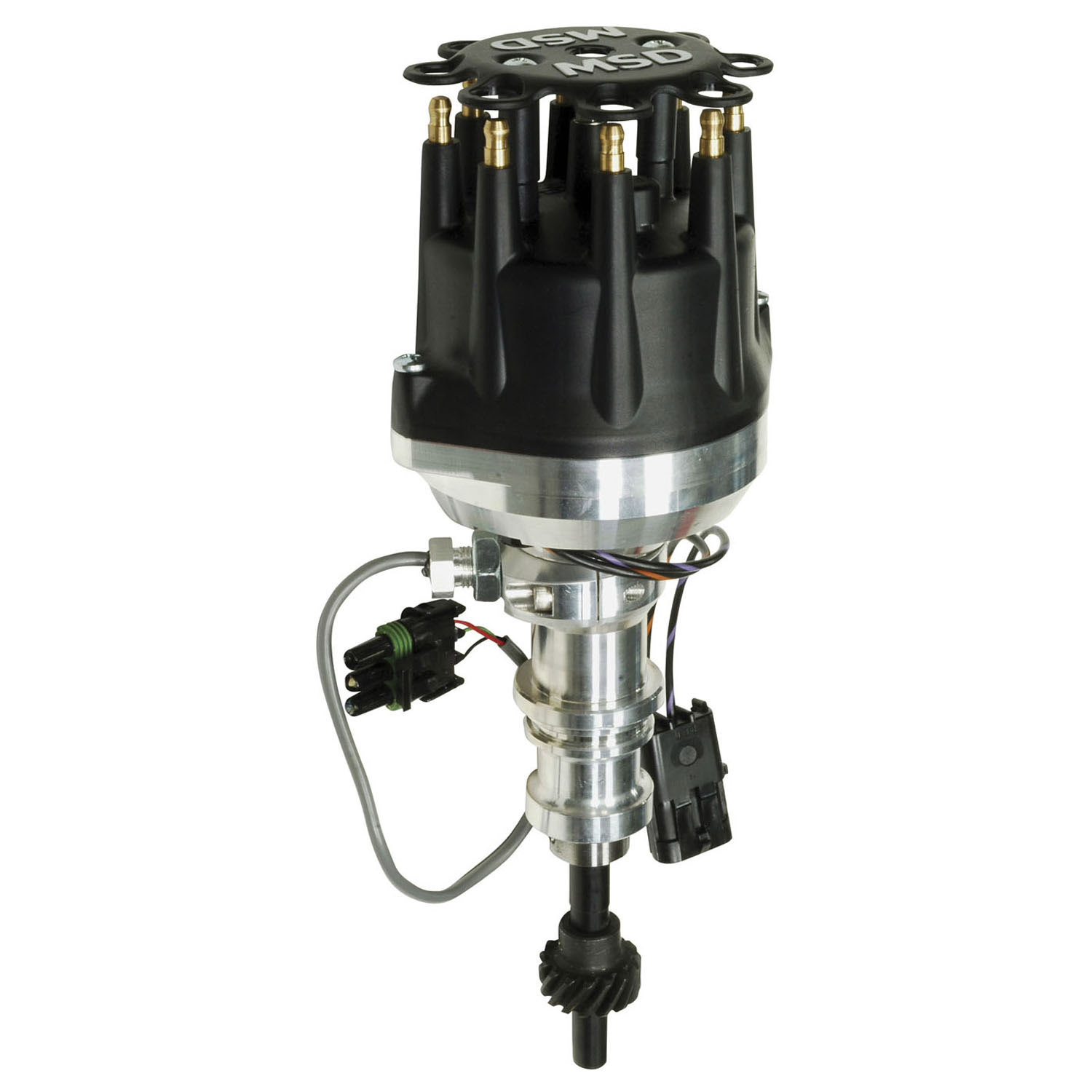 MSD 2362 - Pro-Billet™ Cam Sync Distributor
