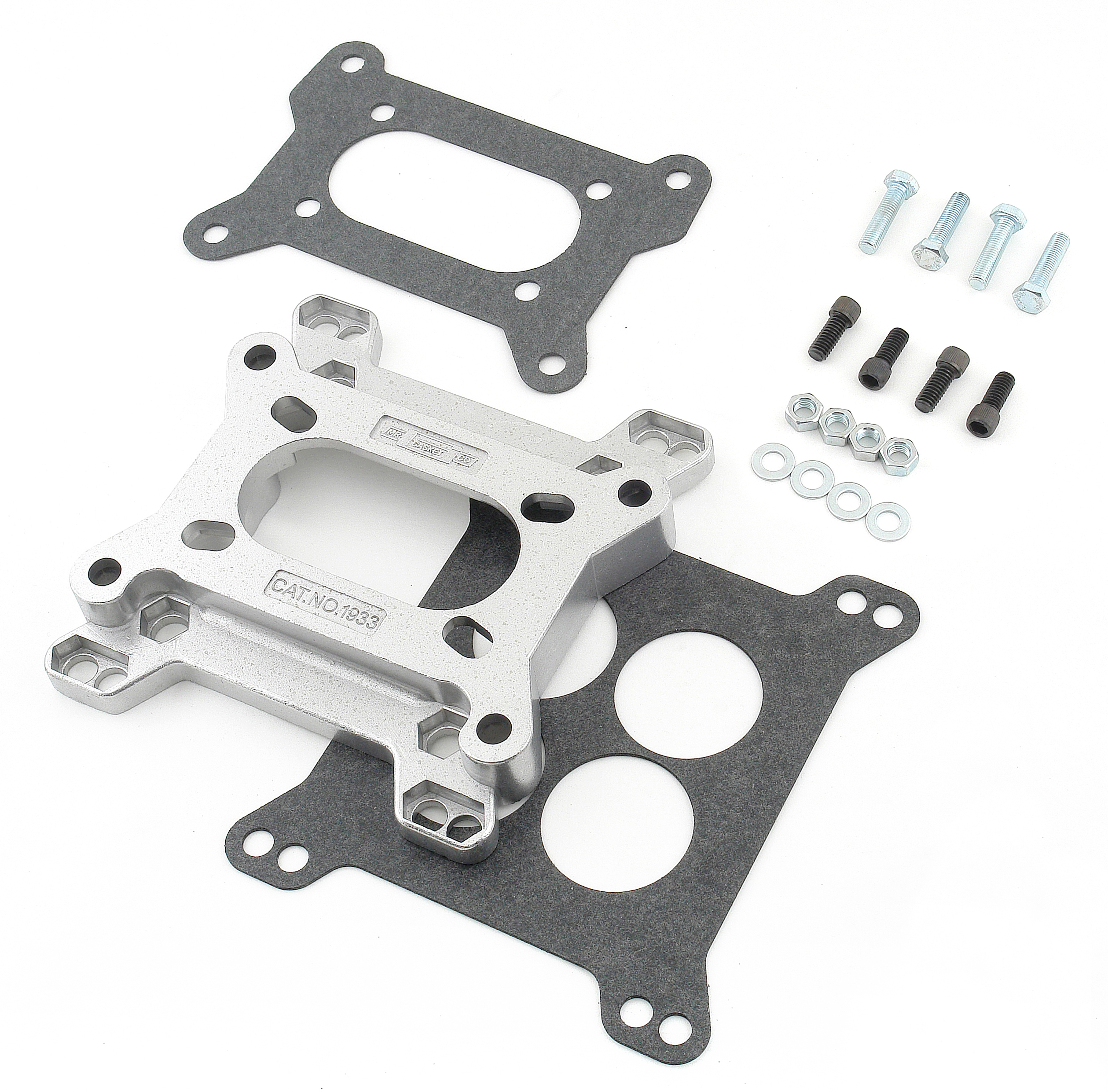 Mr. Gasket 1933 - Carburetor Adapter Kit Mr. Gasket 1933 - Carburetor Adapter Kit