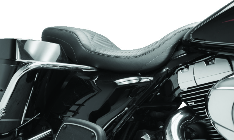 Mustang Motorcycle 75008 - Mustang 00-08 Honda VT1100 Sabre,97-08 Spirit,87-97 Shadow,95-01 Ace Tour 1PC Seat Studs- Black