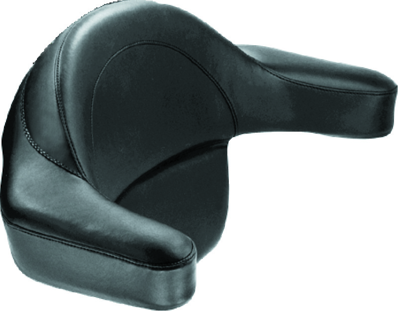 Mustang Motorcycle 75324 - Mustang 93-13 Harley FL Touring Extended Arm Wrap - Black Mustang Motorcycle 75324 - Mustang 93-13 Harley FL Touring Extended Arm Wrap - Black