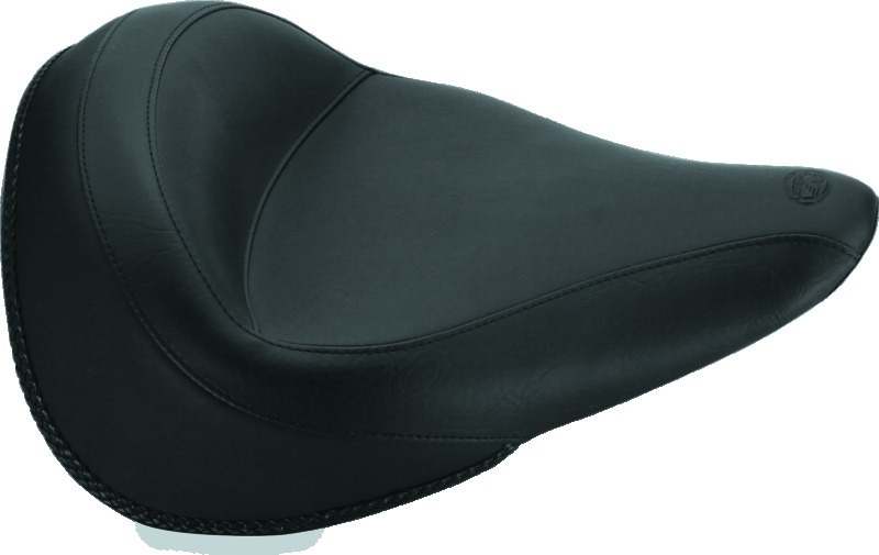 Mustang Motorcycle 75693 - Mustang 14-21 Yamaha Bolt Standard Touring Solo Seat - Black