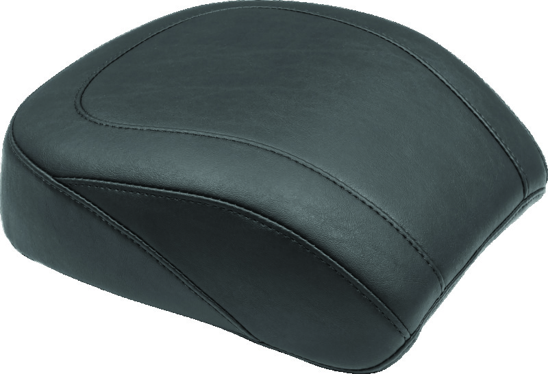 Mustang Motorcycle 75213 - Mustang 18-21 Harley Breakout Wide Tripper Passenger Seat - Black