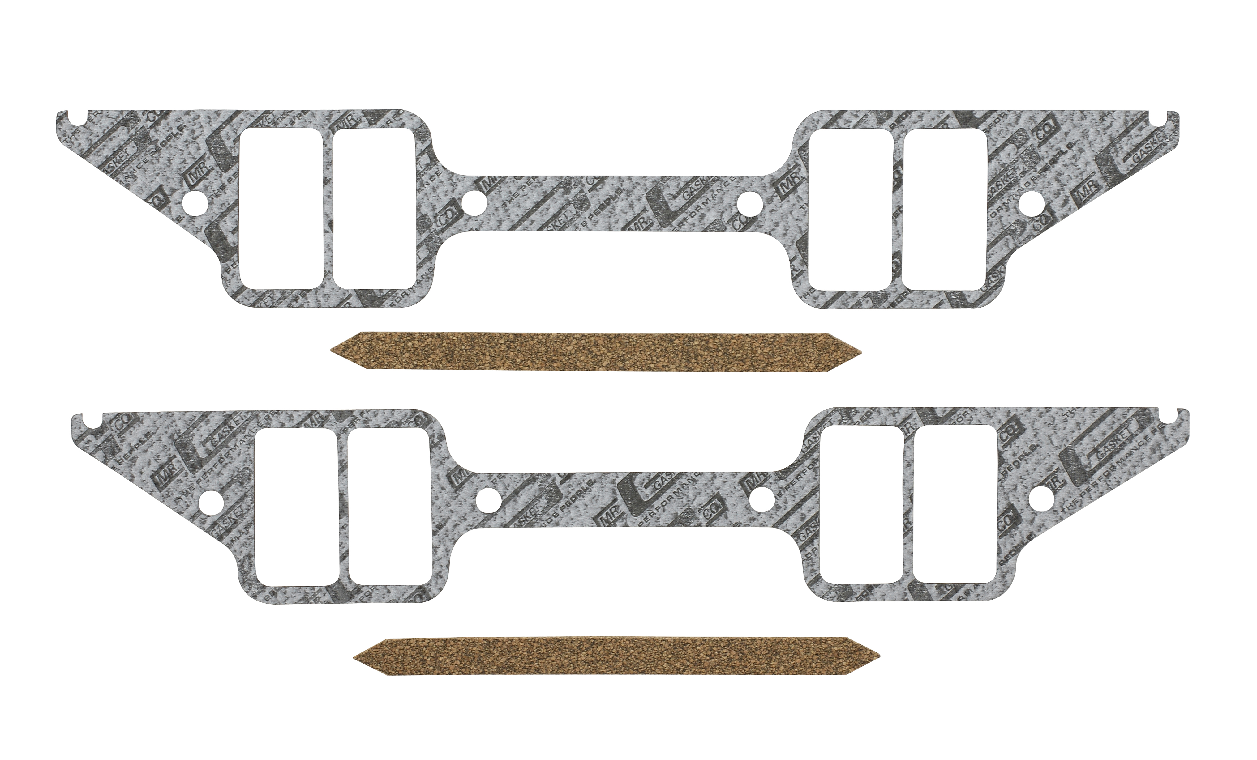 Mr. Gasket 302 - Performance Intake Manifold Gaskets