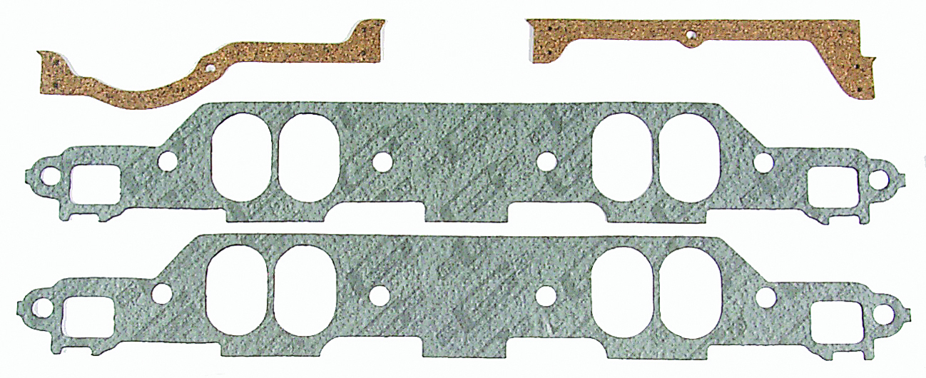 Mr. Gasket 316 - Performance Intake Manifold Gaskets